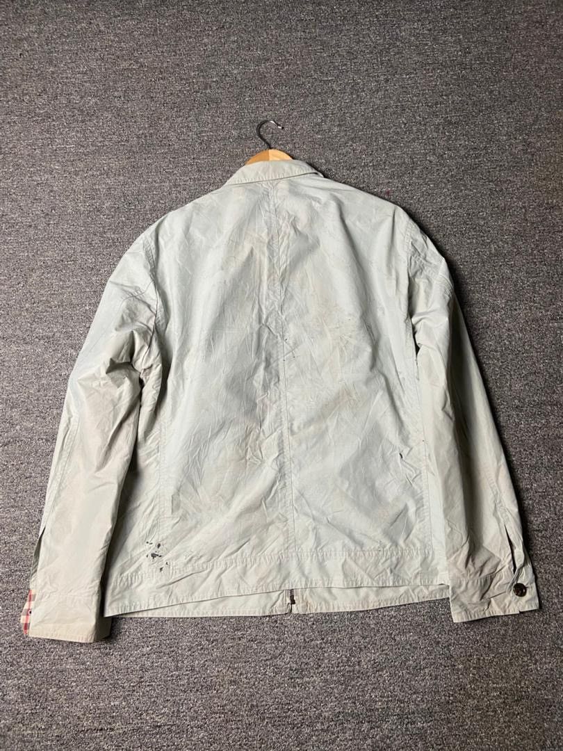 Burberry Burberry London Lightweight Shell Jacket (179) Size US S / EU 44-46 / 1 - 2 Thumbnail