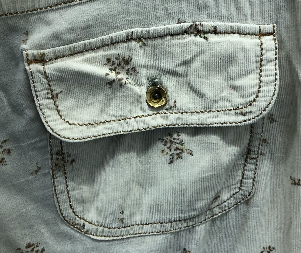 Vintage Vintage Franche Lippie Overalls Size US 37 - 10 Thumbnail