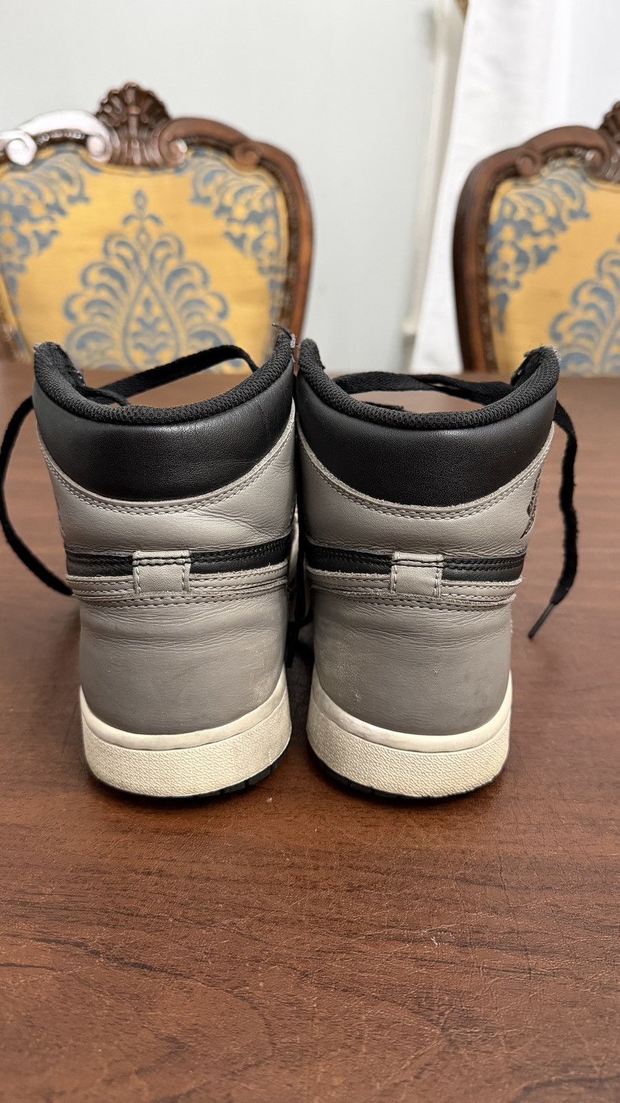 Jordan Brand Jordan 1 "Shadow" Size US 7.5 / EU 40-41 - 6 Thumbnail