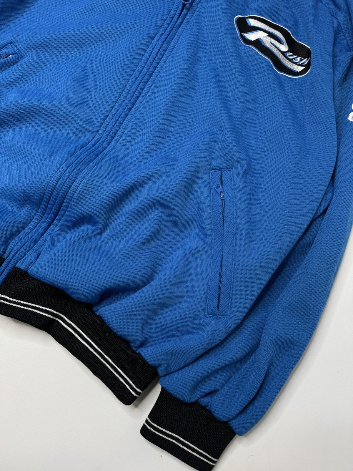 Nike Vintage 90s Nike zip up hoodie swag skater sk8 blokecore y2k Size US M / EU 48-50 / 2 - 6 Thumbnail