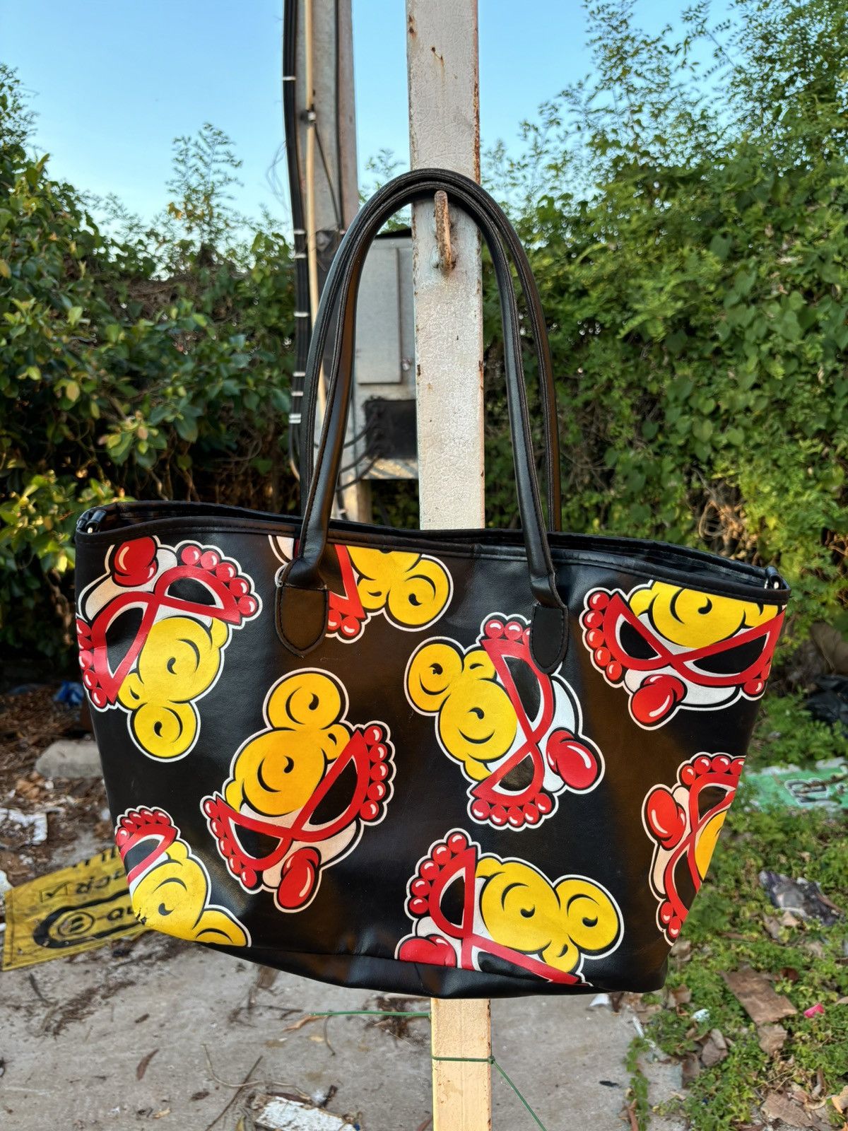Hysteric Glamour Hysteric Mini Tote Bag Size ONE SIZE - 2 Thumbnail