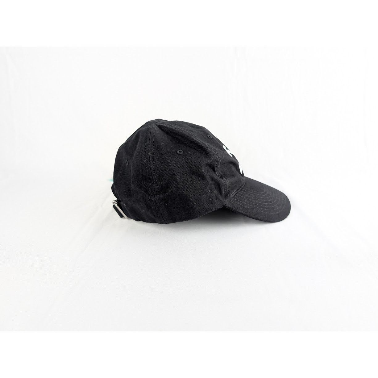 Off-White o1rshd1 Q:2 / Arrow Baseball Cap in Black / White Size ONE SIZE - 4 Thumbnail