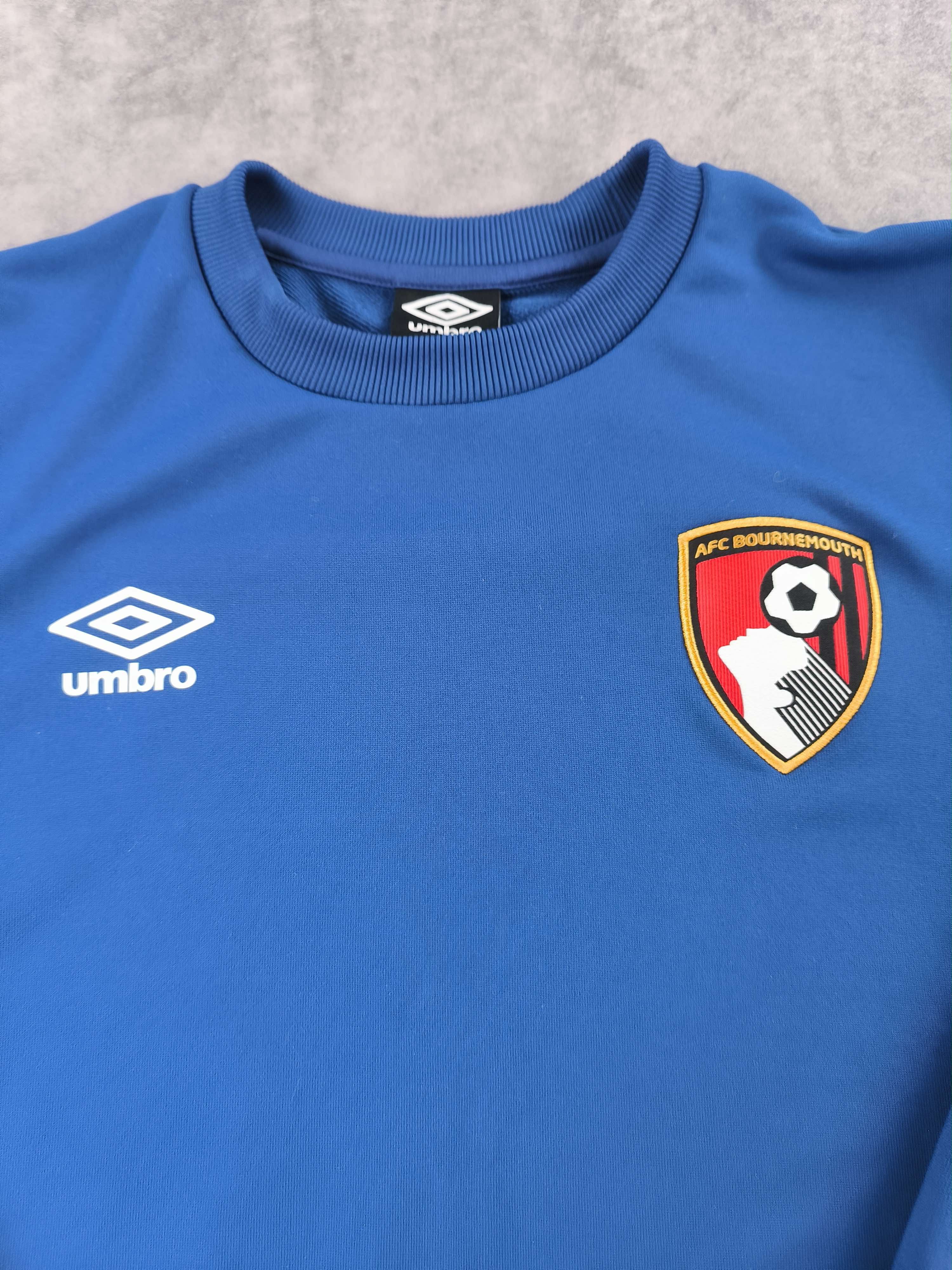 Umbro Bournemouth Umbro football training top size L Size US L / EU 52-54 / 3 - 3 Thumbnail