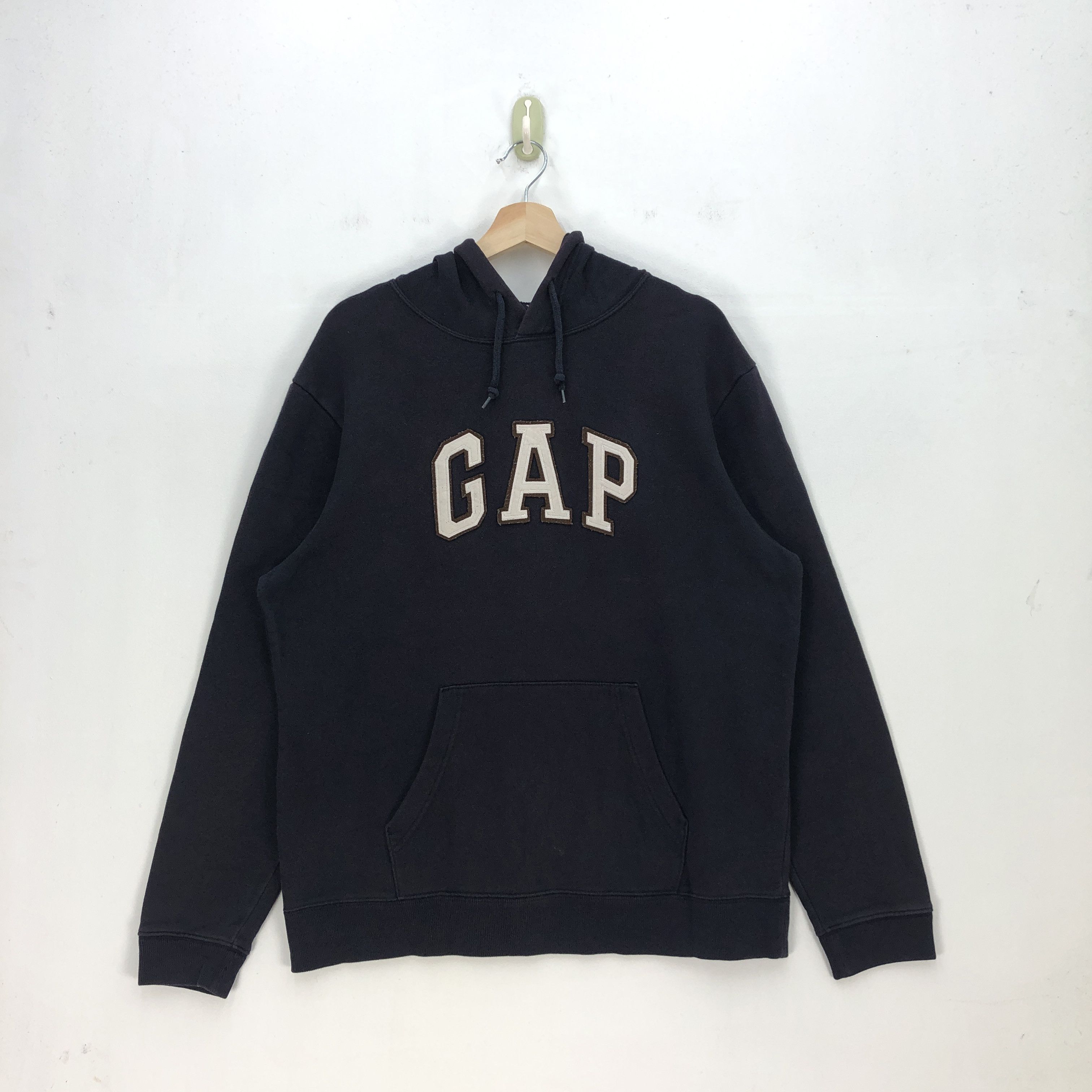 Gap GAP Hoodie Sweater GAP Sweatshirt Hoodie GAP Yezzy Jumper Size US L / EU 52-54 / 3 - 2 Thumbnail