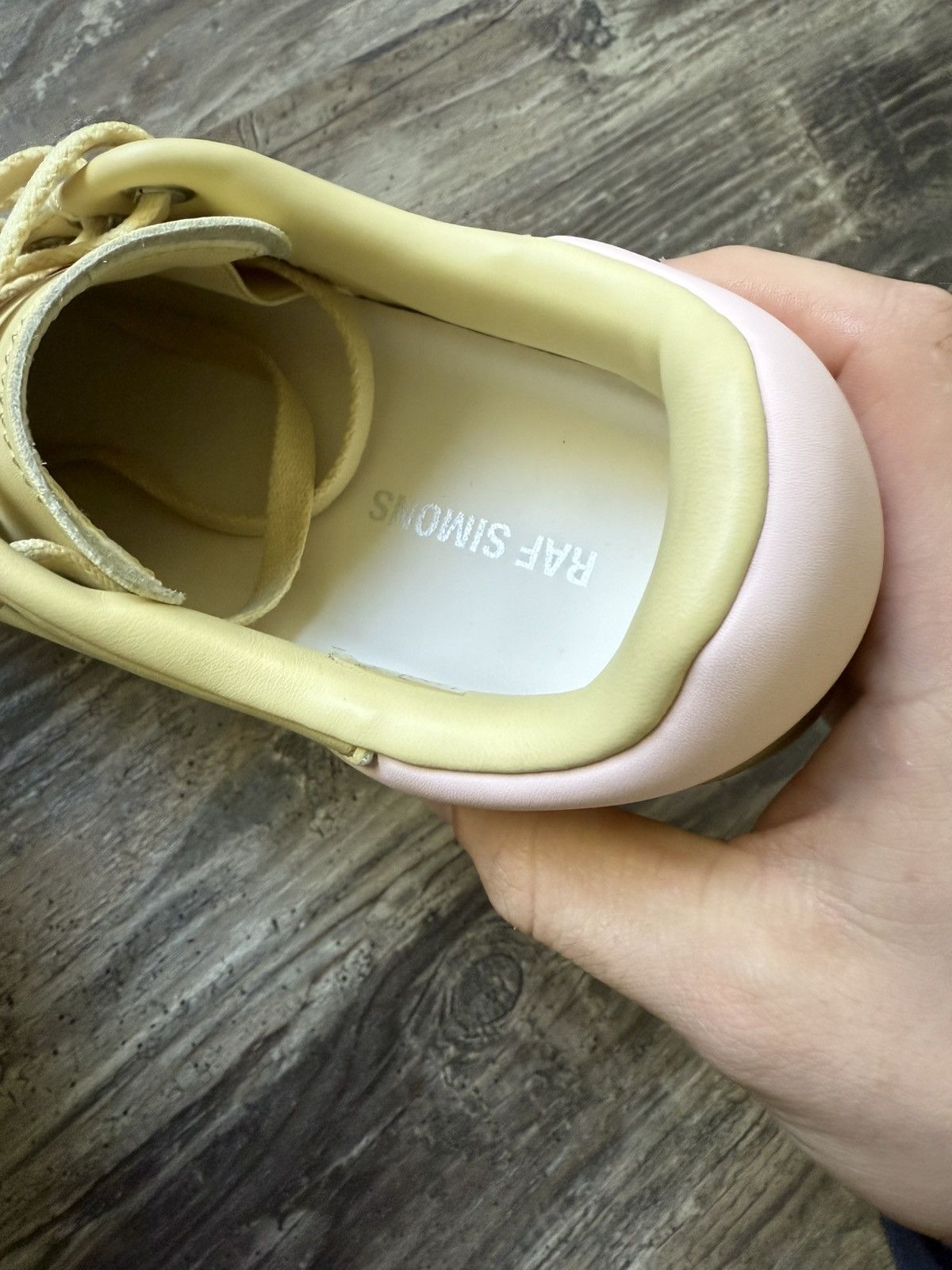 Raf Simons NWB - Raf Simons Runner Sneakers Size US 7 / IT 37 - 7 Thumbnail