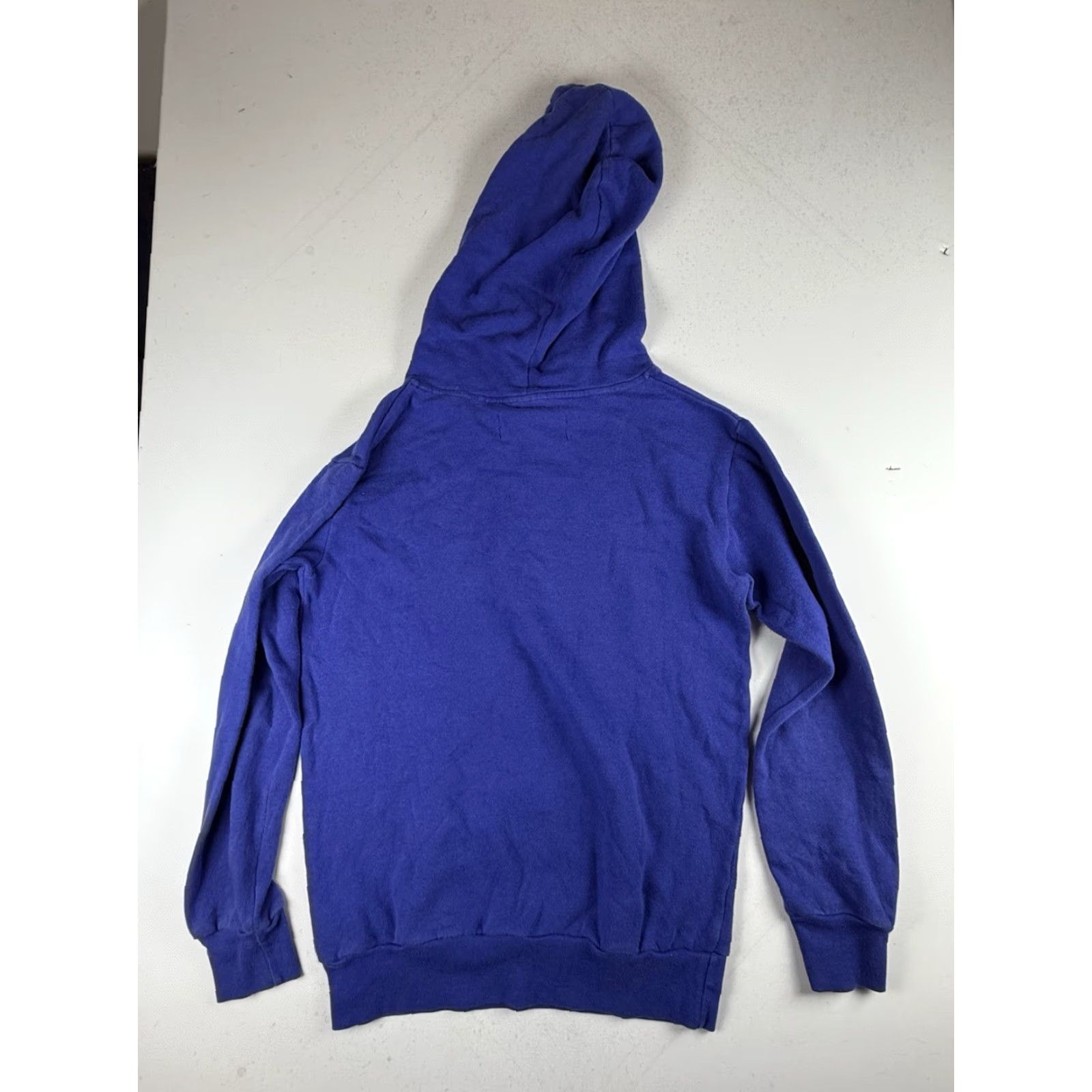 Fox Racing Fox Racing Hooded Pullover Hoodie Women's XS Purple Logo Fleece Tee? Size XS / US 0-2 / IT 36-38 - 5 Thumbnail