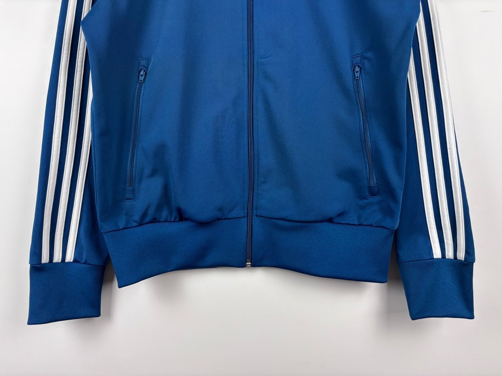 Adidas Mens Adidas Originals Firebird Track Jacket Blue Size S Size US S / EU 44-46 / 1 - 3 Thumbnail
