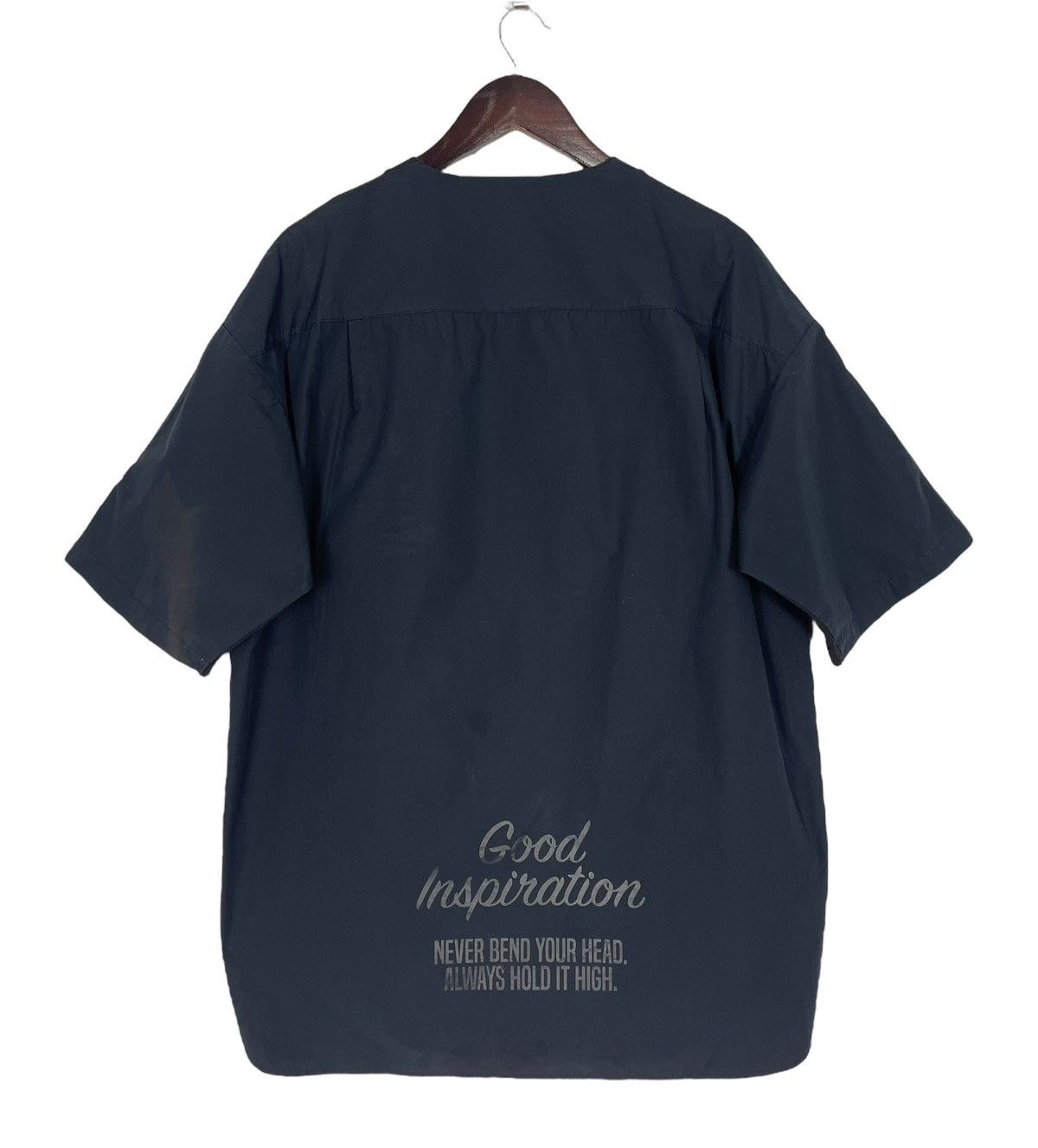Maison MIHARA YASUHIRO Miharayasuhiro Black tee Size US M / EU 48-50 / 2 - 2 Thumbnail