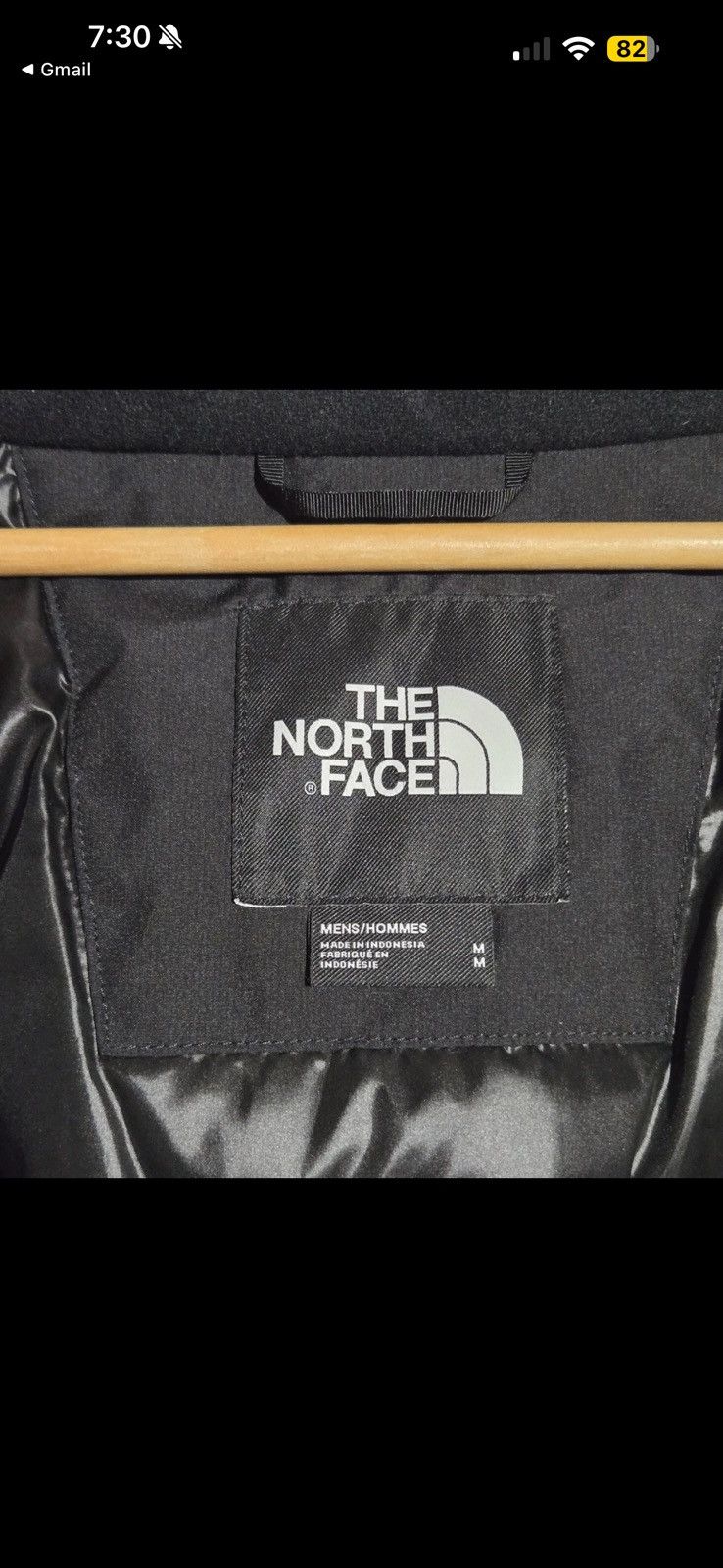 The North Face The North Face Gore-Tex Arctic Parka Mens Medium 600fill Size US M / EU 48-50 / 2 - 12 Thumbnail