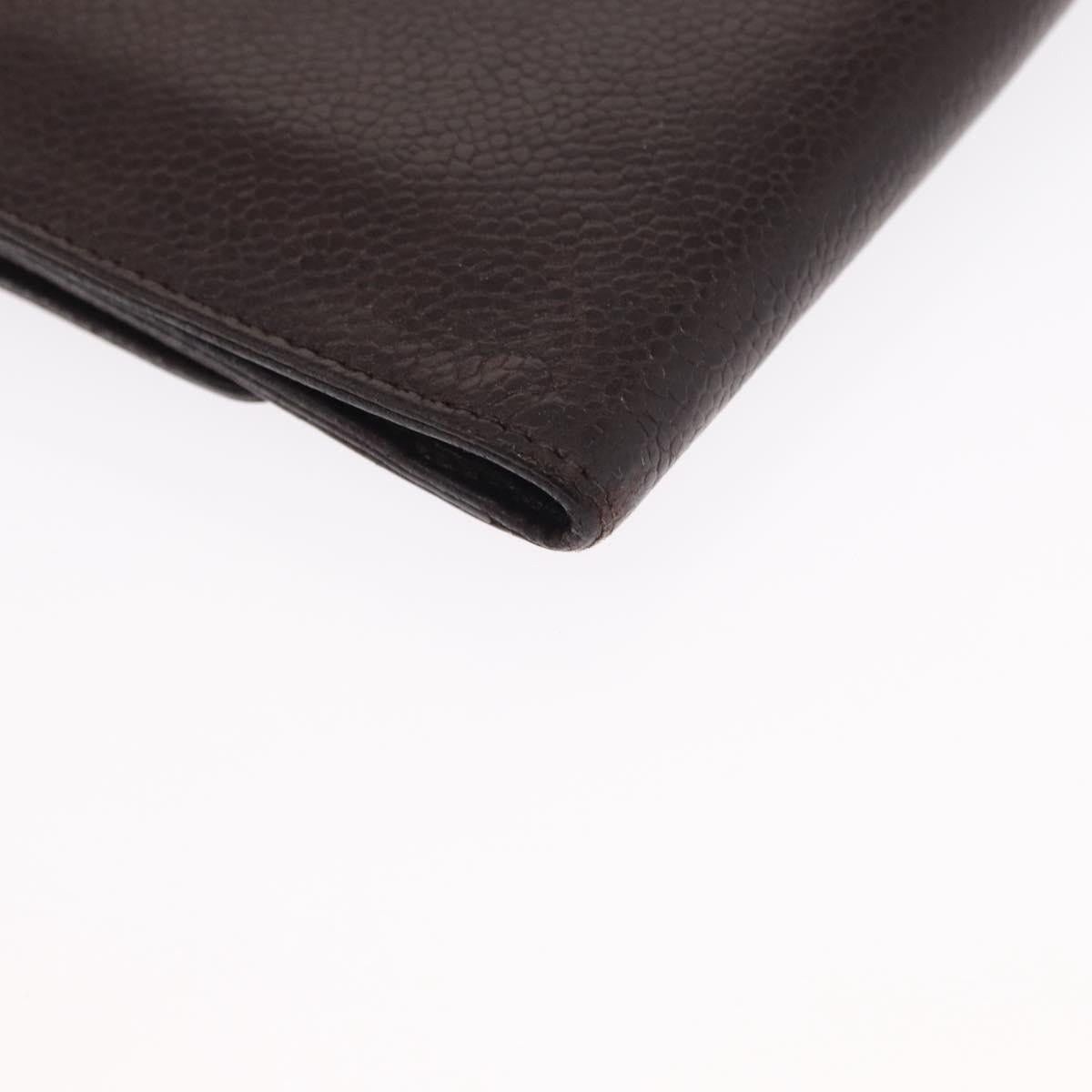Chanel Chanel Caviar Bifold Wallet Size ONE SIZE - 6 Thumbnail