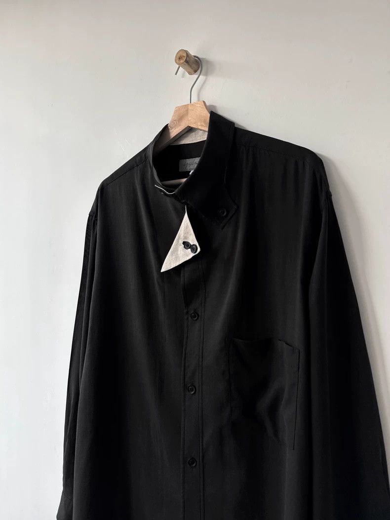 Yohji Yamamoto Yohji Yamamoto 2022SS Show Shirt Size US M / EU 48-50 / 2 - 4 Thumbnail