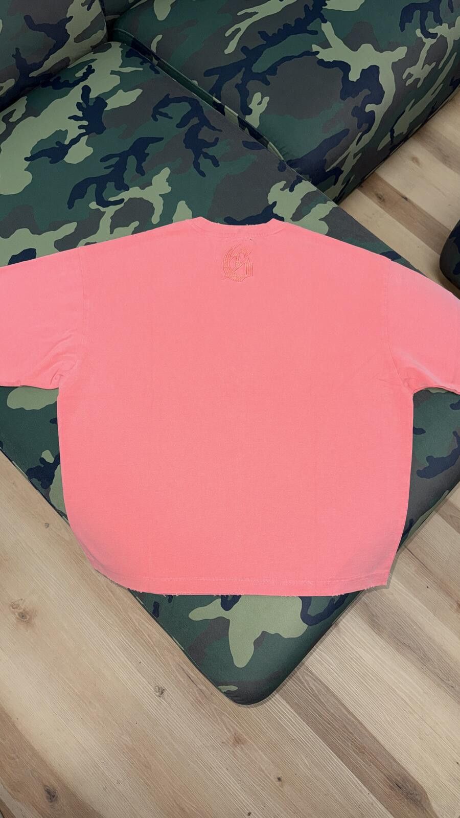 Godspeed Godspeed Salmon Vital Tee Size US S / EU 44-46 / 1 - 2 Thumbnail