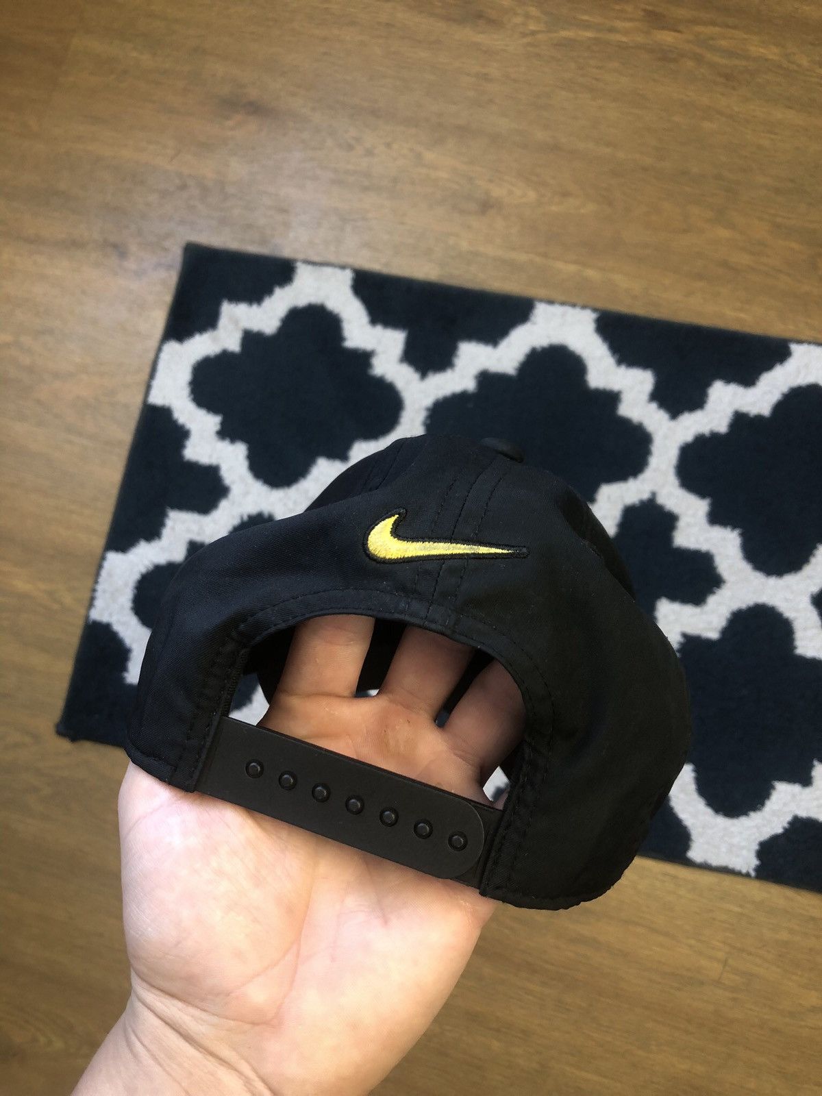 Nike Nike TN Air total black Cap One size Men Size ONE SIZE - 3 Thumbnail