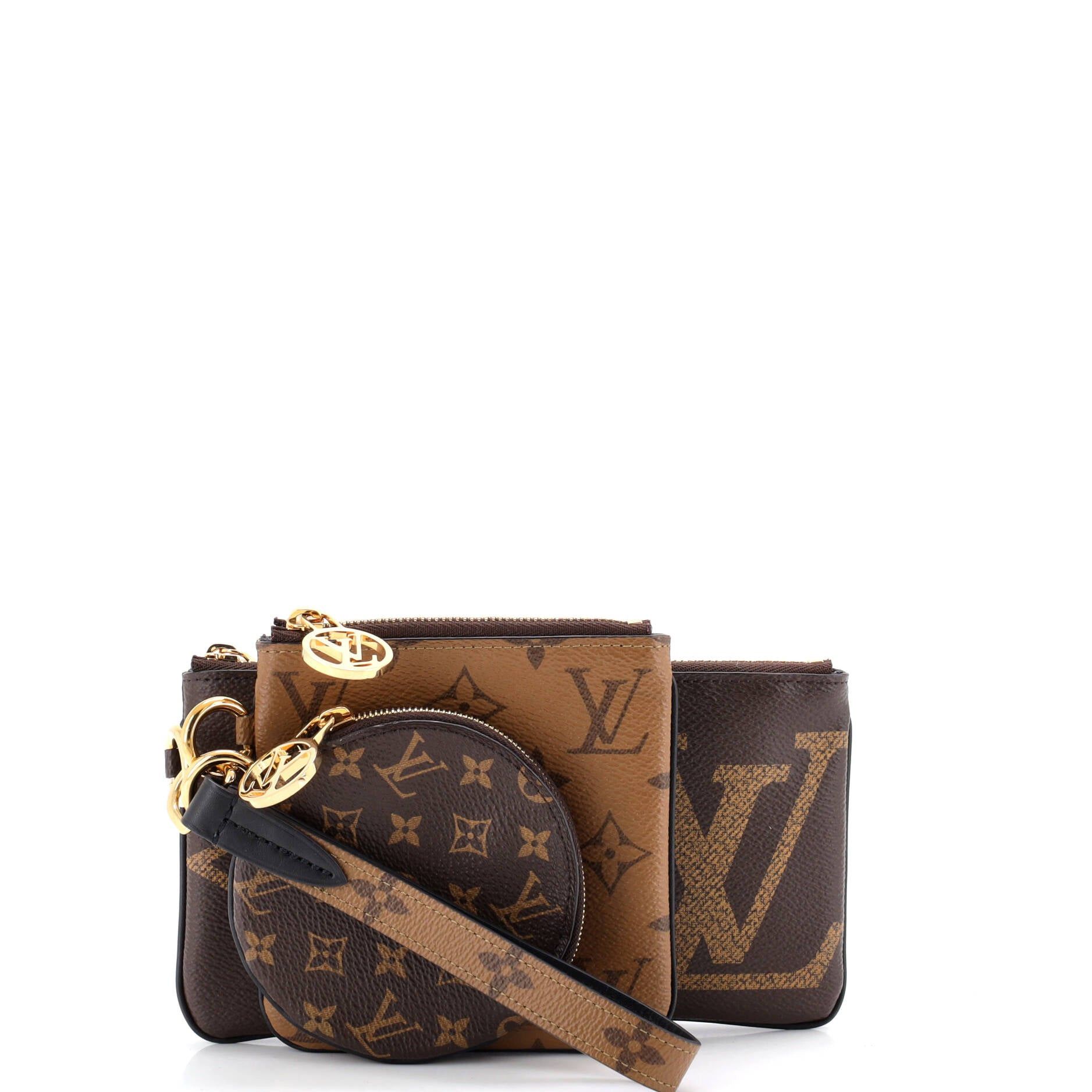 Louis Vuitton Trio Pouch Set Size ONE SIZE - 1 Thumbnail
