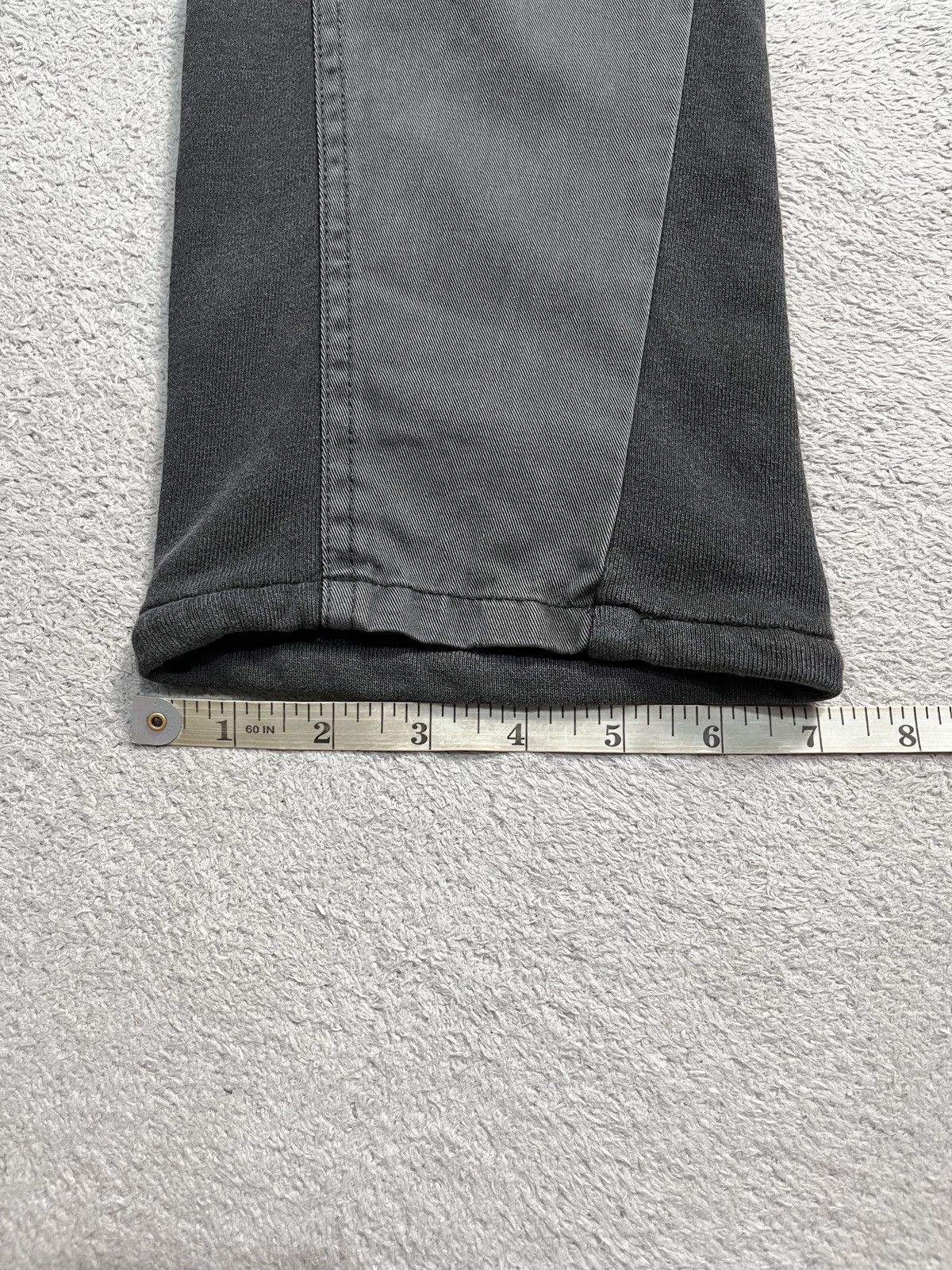 Dolce & Gabbana Dolce & Gabbana Bondage Pants Punk Style Size US 29 - 14 Thumbnail