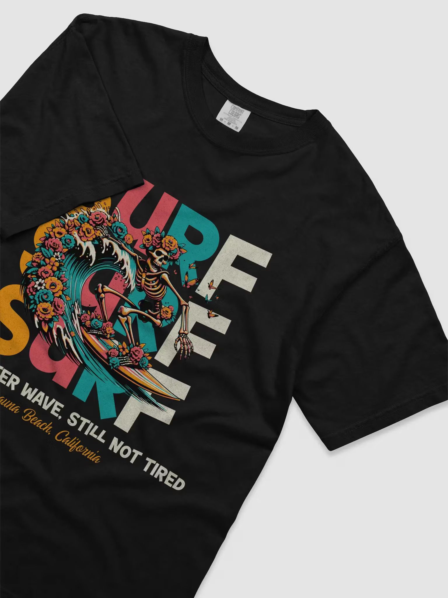 Other Wave After Wave Still Not Tired – Surf Life Shirt Size US M / EU 48-50 / 2 - 3 Thumbnail