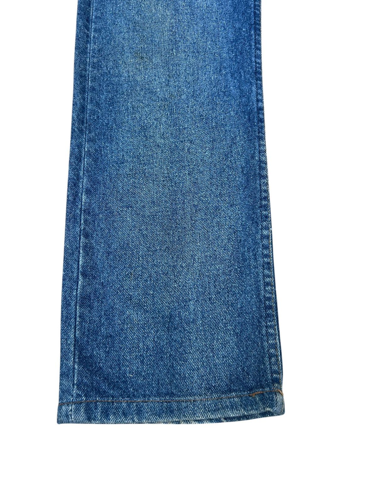 Levi's Vintage 80s Levi’s 505 Dirty Mud Denim Jeans Size US 31 - 10 Thumbnail