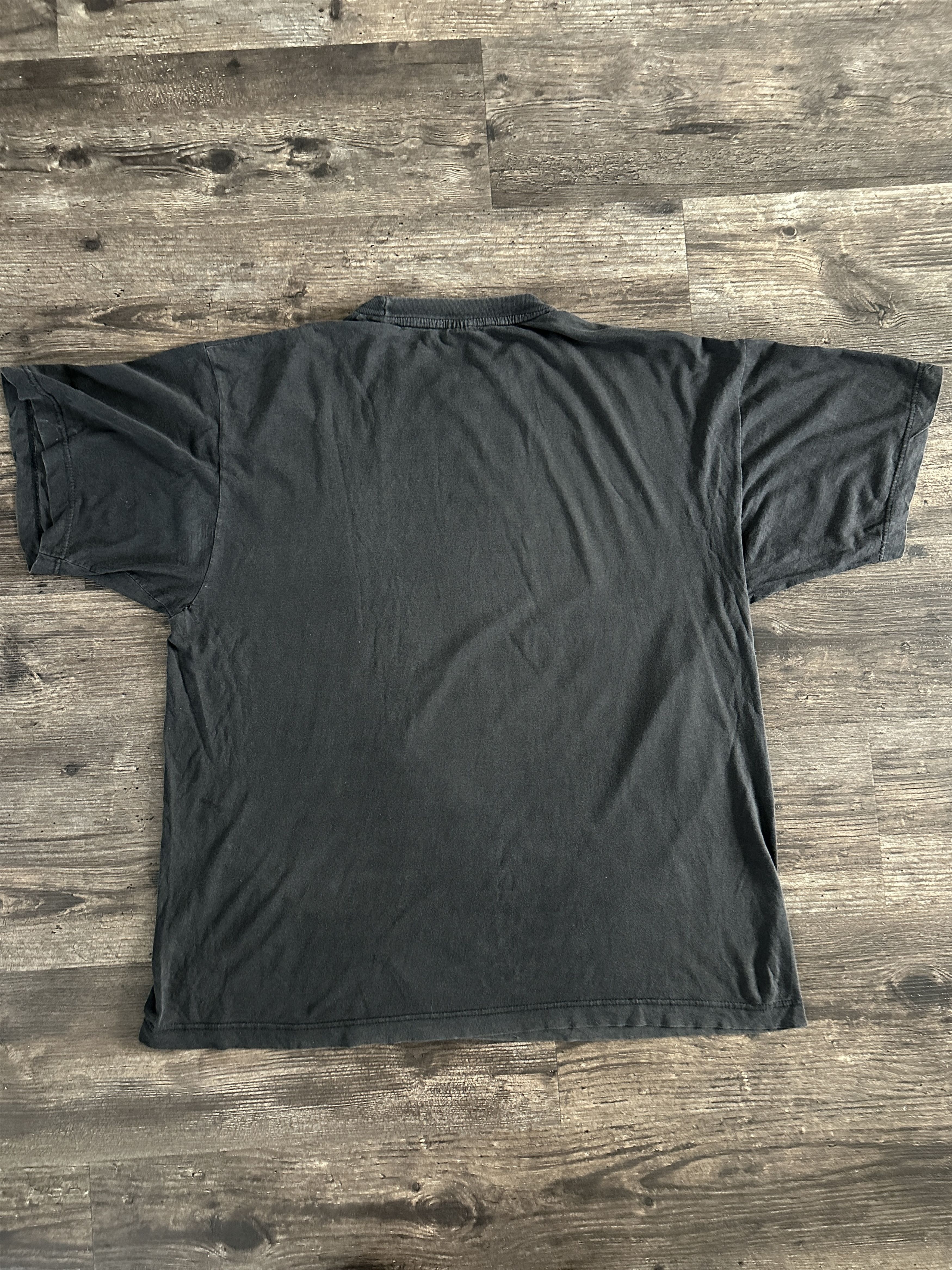 Band Tees Korn Graffiti Spell Out 1996 Vintage Tee XL Size US XL / EU 56 / 4 - 2 Thumbnail