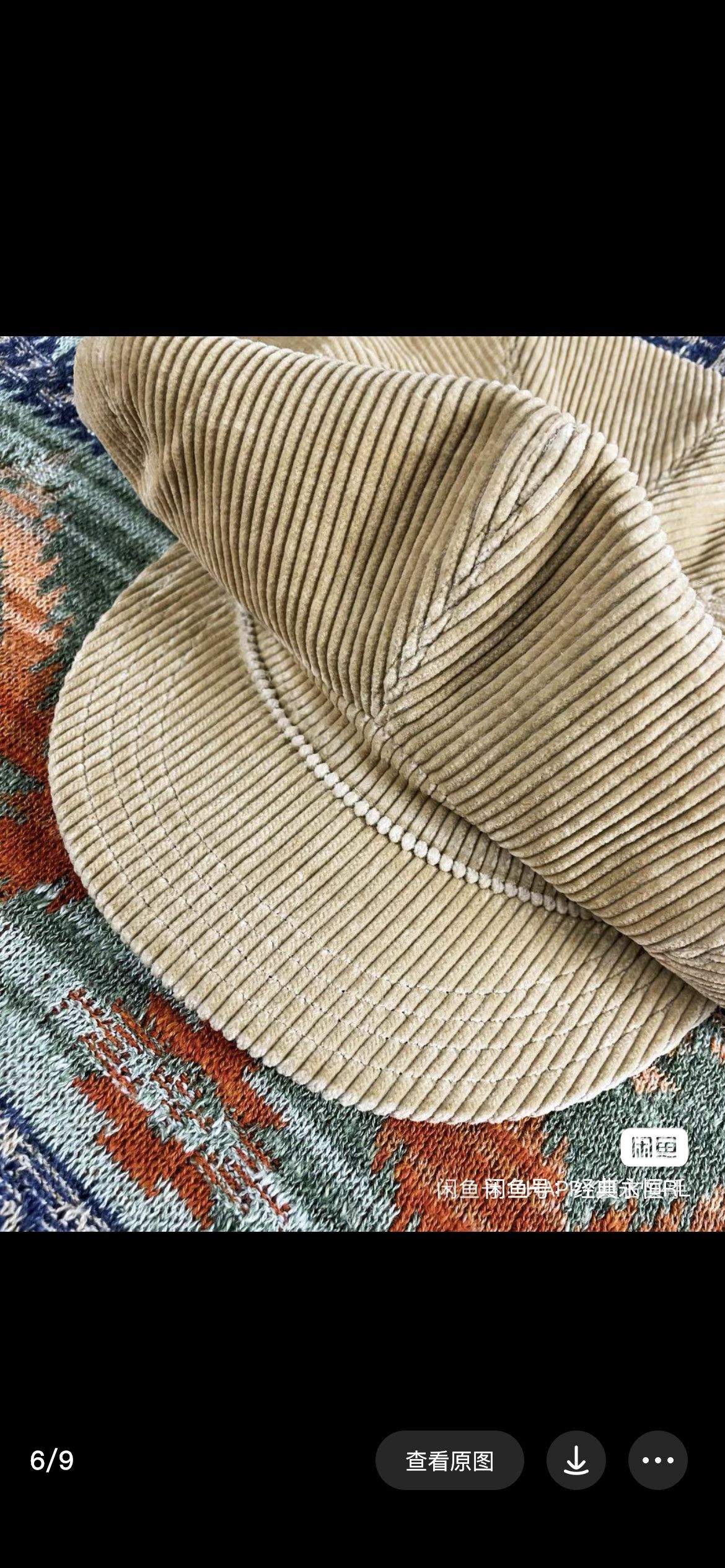 Polo Ralph Lauren Polo Ralph Lauren Rare Leather Baseball Hat cap Size ONE SIZE - 4 Thumbnail