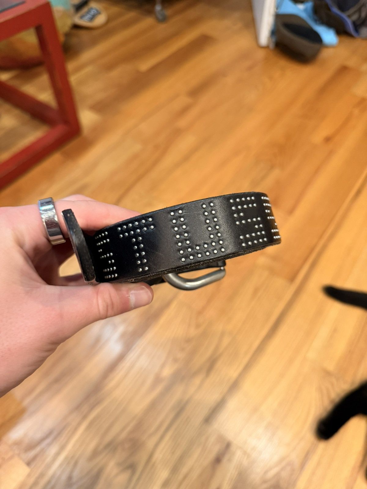 Stussy Stussy Stud Belt Size ONE SIZE - 1 Thumbnail
