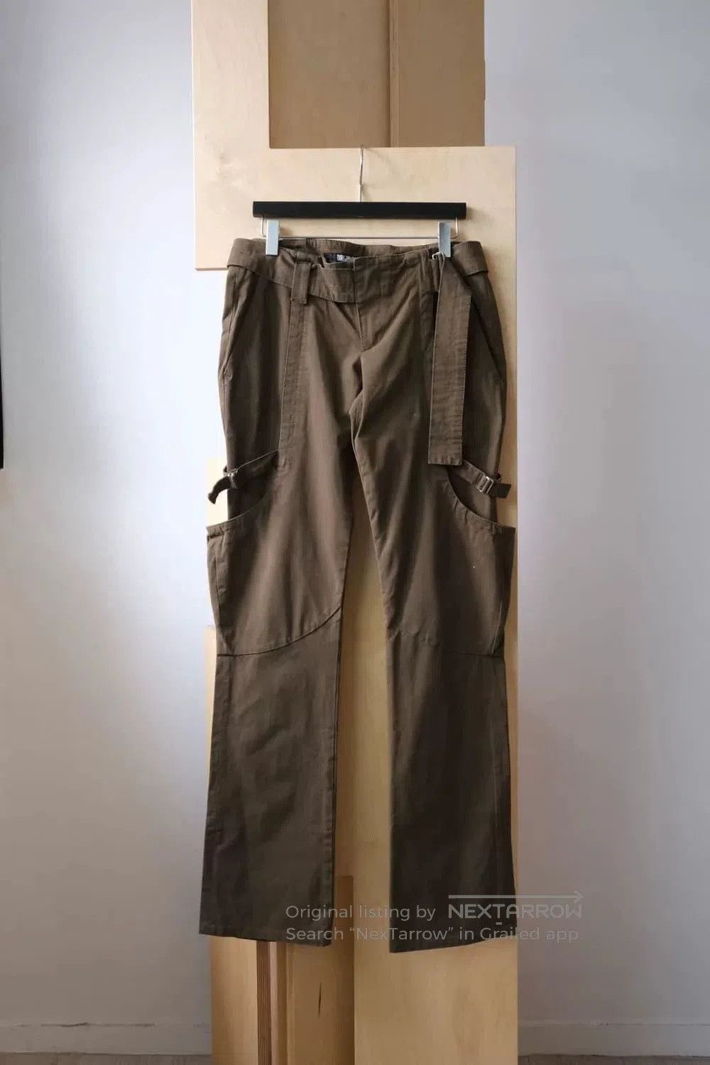 Dirk Bikkembergs Dirk Bikkembergs Boston Fashion Pants. Size US 35 - 1 Thumbnail