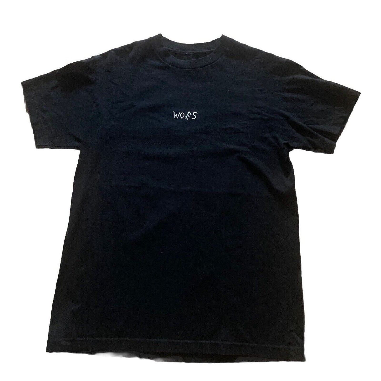 & Other Stories Eldon T-Shirt, Men's Size M, Black Size US M / EU 48-50 / 2 - 1 Thumbnail