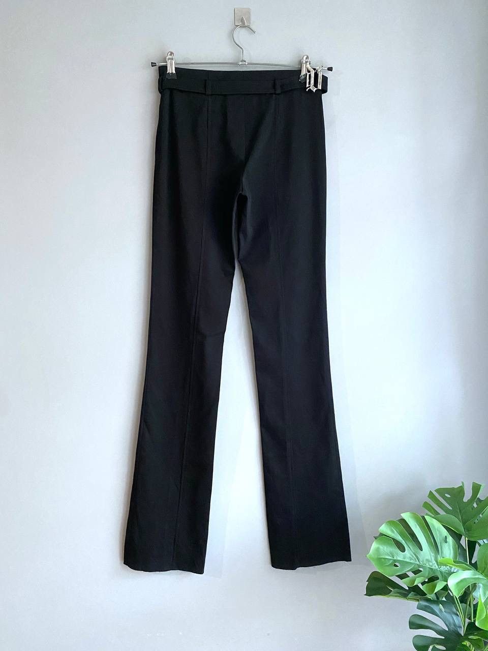 Designer × Versace Versace Classic Vintage Y2K Women's Pants, Size 38 / S-M Size 26" / US 2 / IT 38 - 12 Thumbnail