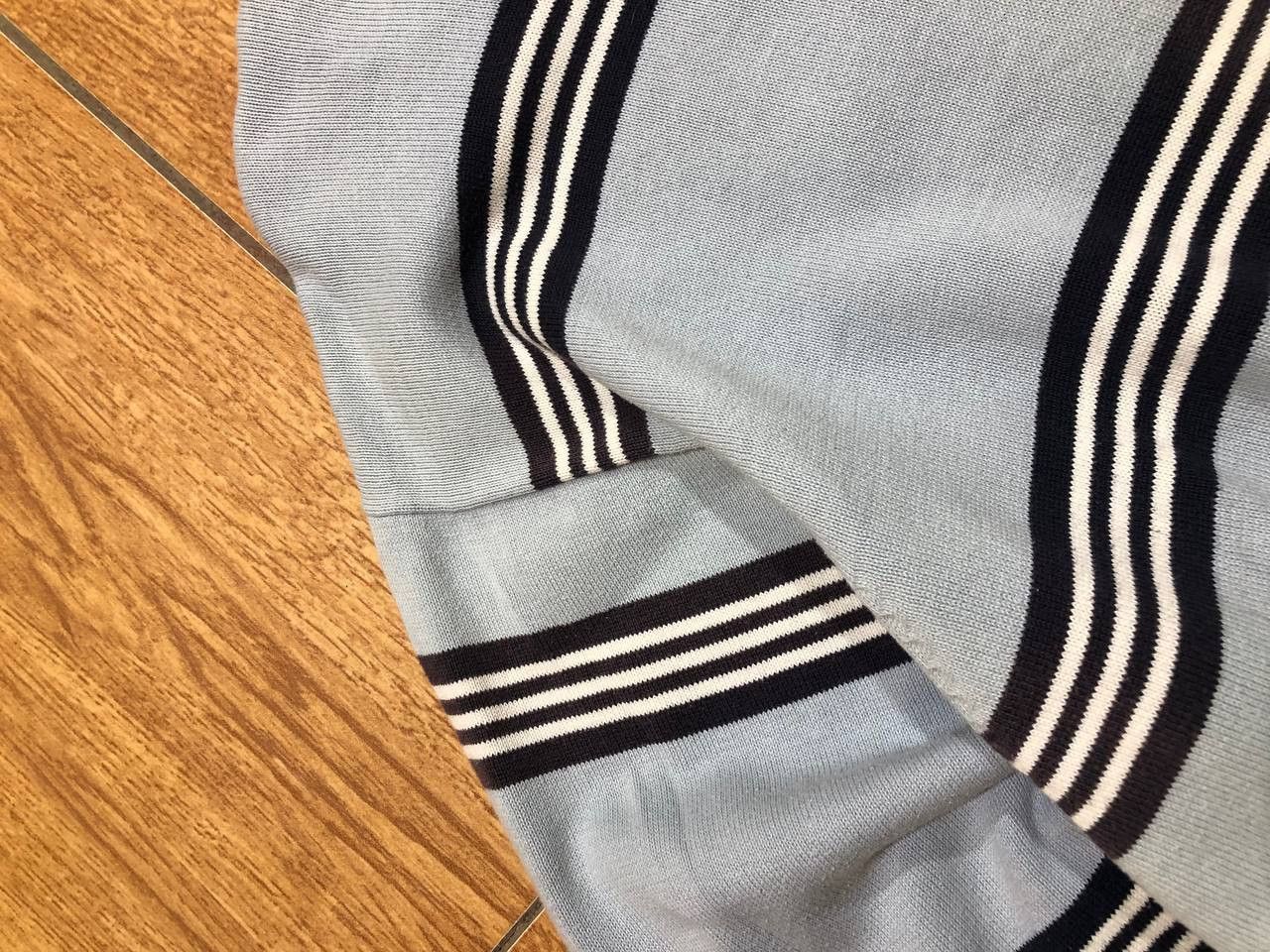 Fred Perry Sweater Fred Perry Vintage Y2K Streetwear Drip Outdoor Size US XL / EU 56 / 4 - 9 Thumbnail