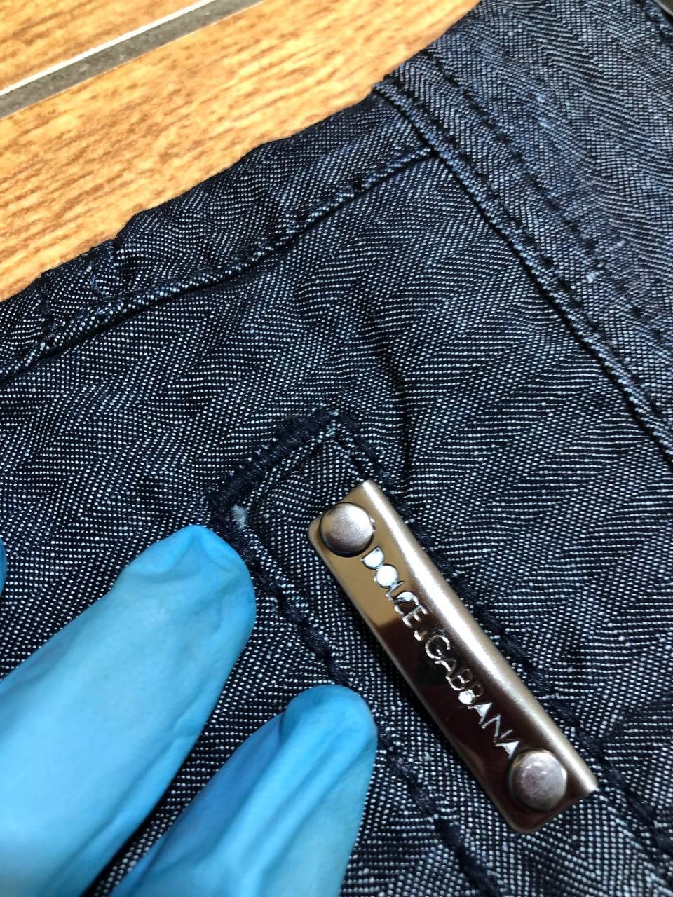 Dolce & Gabbana Dolce & Gabbana Jeans Size US 34 / EU 50 - 8 Thumbnail