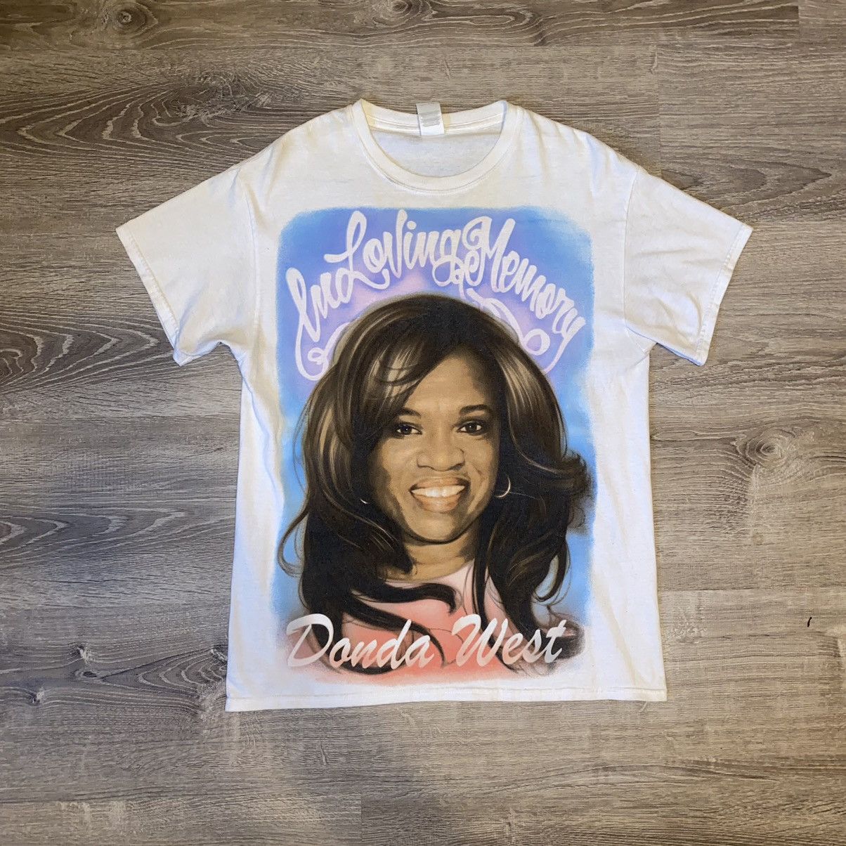 Yeezy Yeezy In Loving Memory T Shirt Size US M / EU 48-50 / 2 - 1 Thumbnail