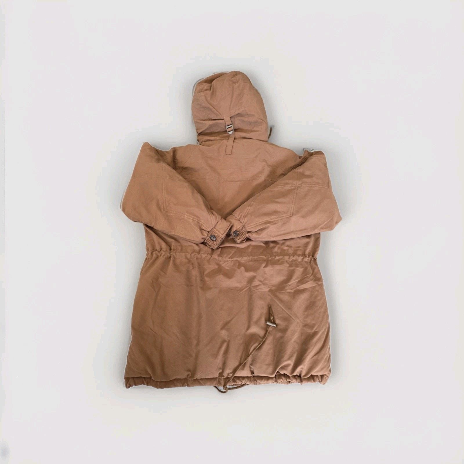 Cabelas Cabelas Premier Northern Goose Down Parka Jacket M Coat Size US M / EU 48-50 / 2 - 2 Thumbnail