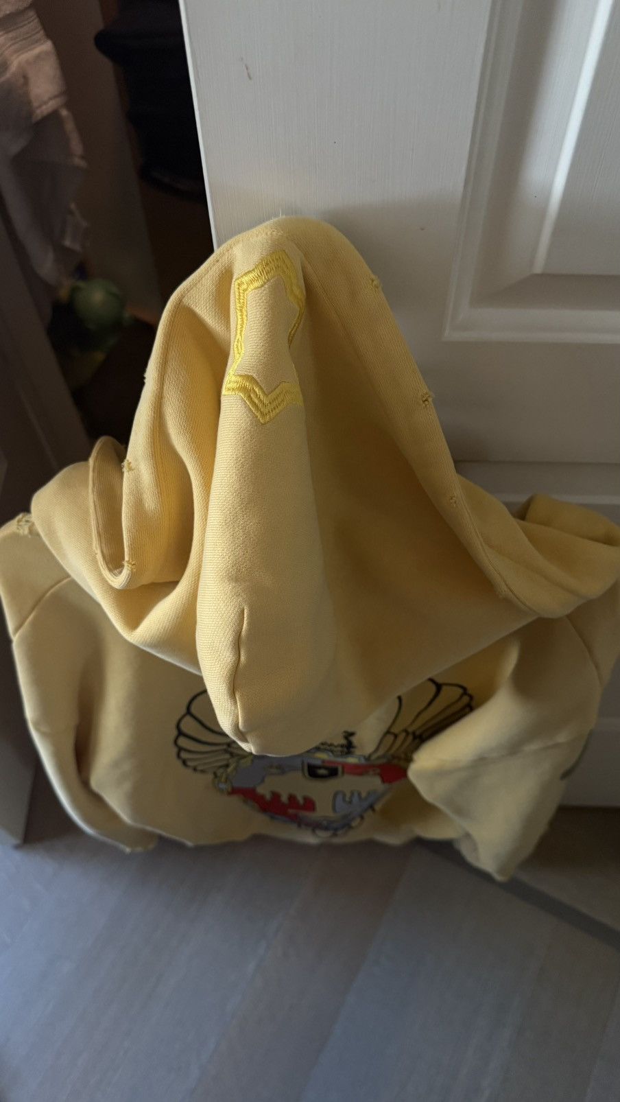 murd333r.fm Murd333r.fm General Issue OG Yellow Size US M / EU 48-50 / 2 - 4 Thumbnail