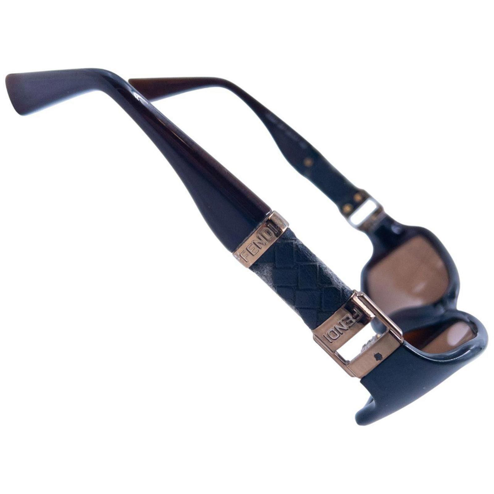 Fendi Vintage Fendi Sunglasses Size ONE SIZE - 3 Thumbnail