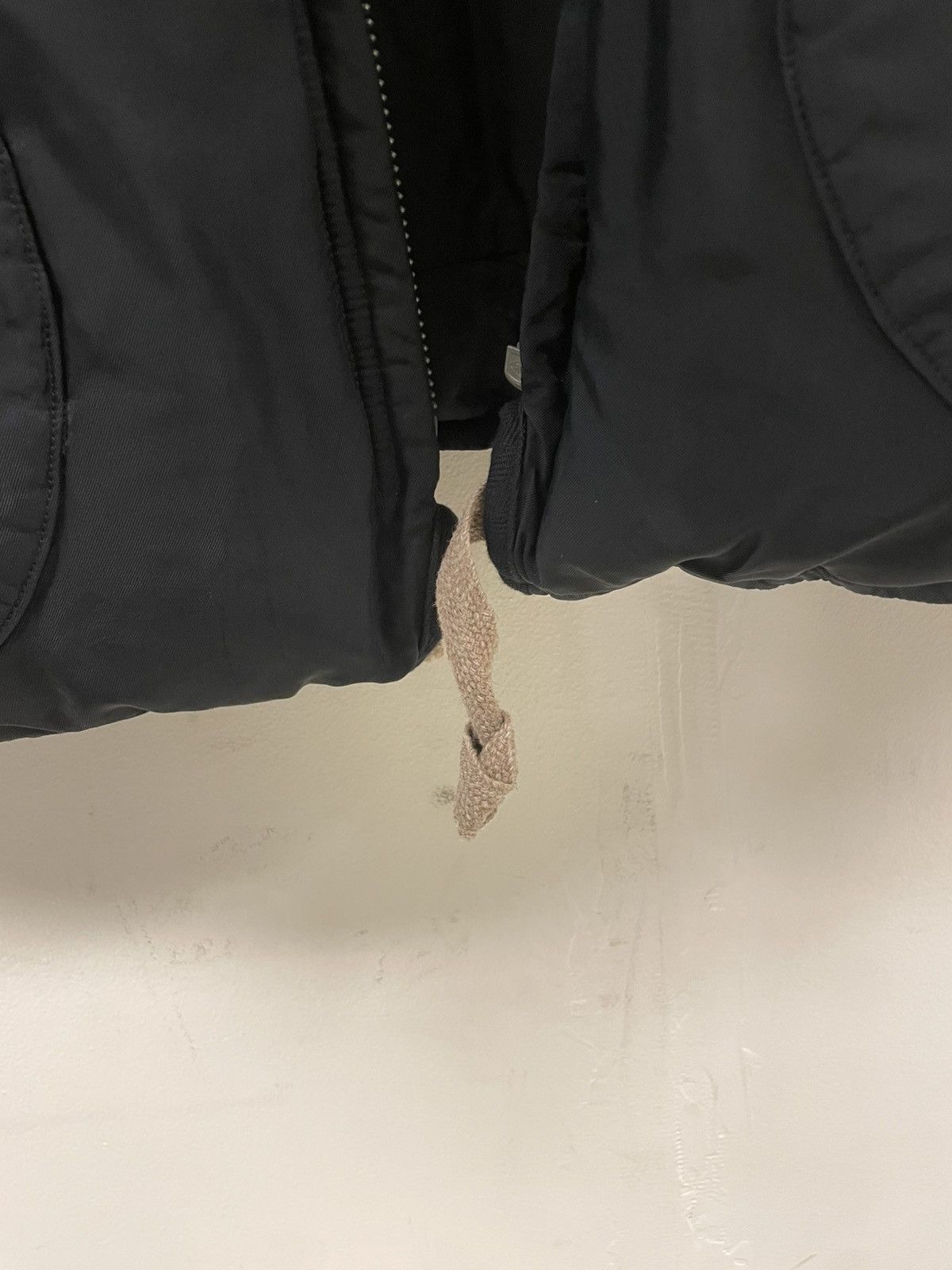Visvim Navy Visvim Harrier Puffer Down Vest XL / 4 Size US XL / EU 56 / 4 - 7 Thumbnail