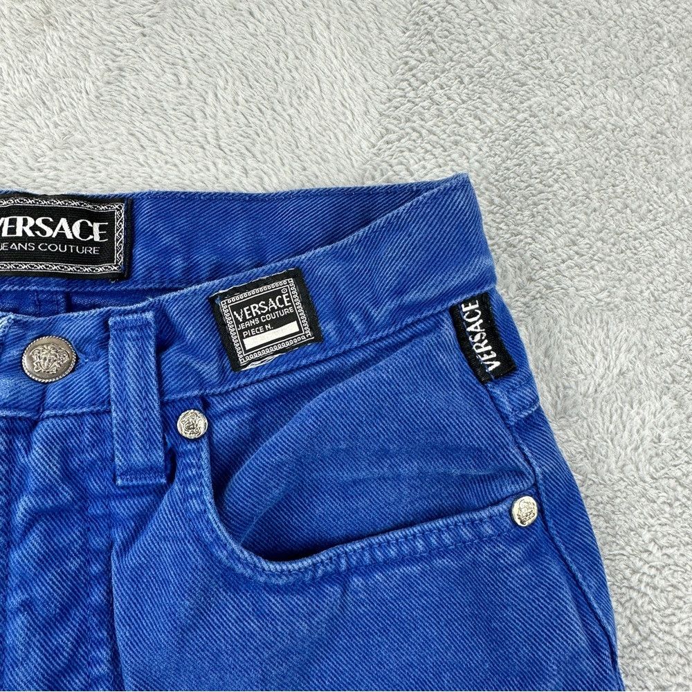 Versace Jeans Couture Versace Jeans Couture Women Size 26x30 Refer to Description Size 26" / US 2 / IT 38 - 8 Thumbnail