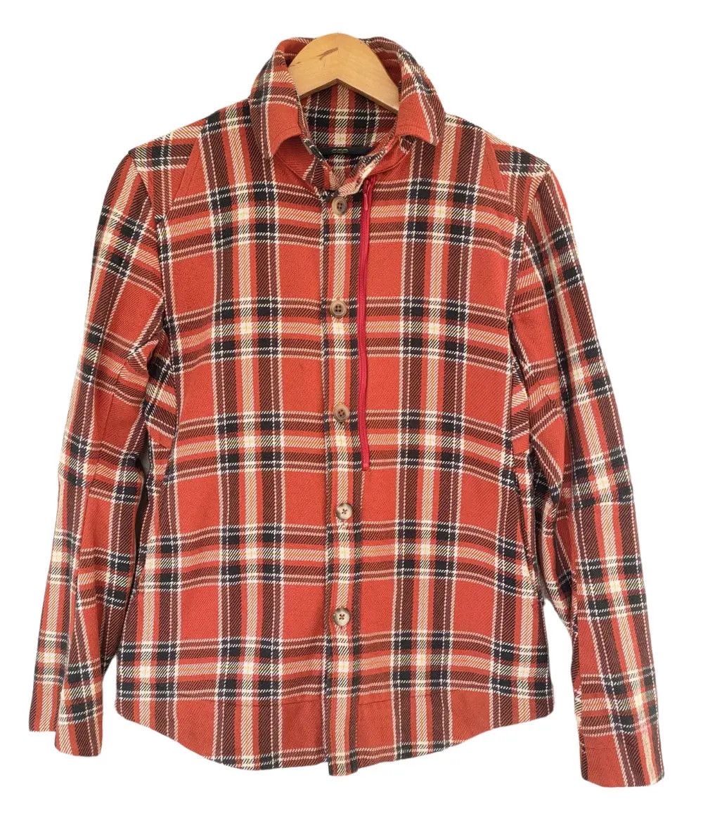 Flannel CCP Japanese Pattern Flannel Size US S / EU 44-46 / 1 - 2 Thumbnail