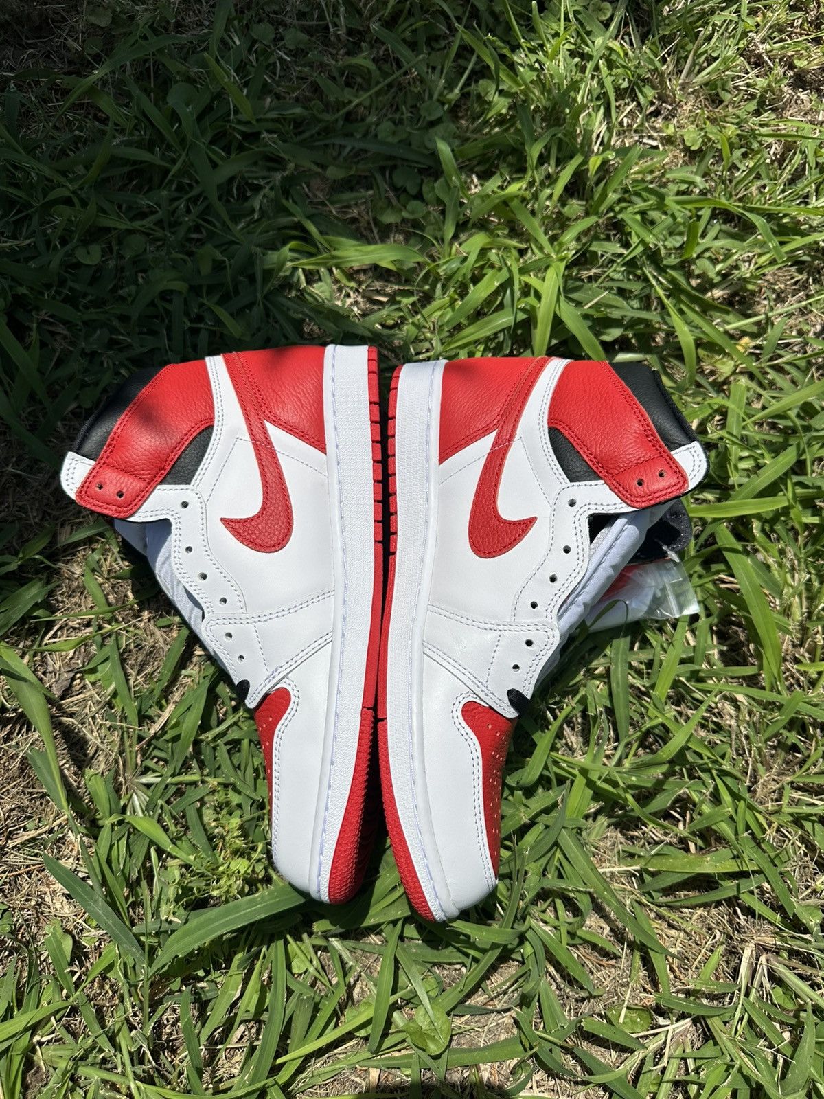 Jordan Brand Jordan 1 High Heritage Size US 10.5 / EU 43-44 - 3 Thumbnail