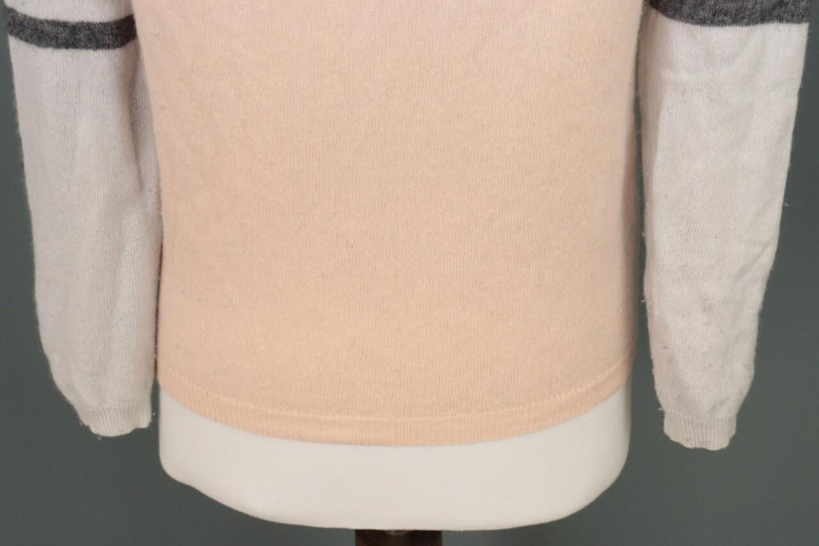 Designer Princess Goes Hollywood Multicolor Knit Sweater Size 40 Size M / US 6-8 / IT 42-44 - 10 Thumbnail