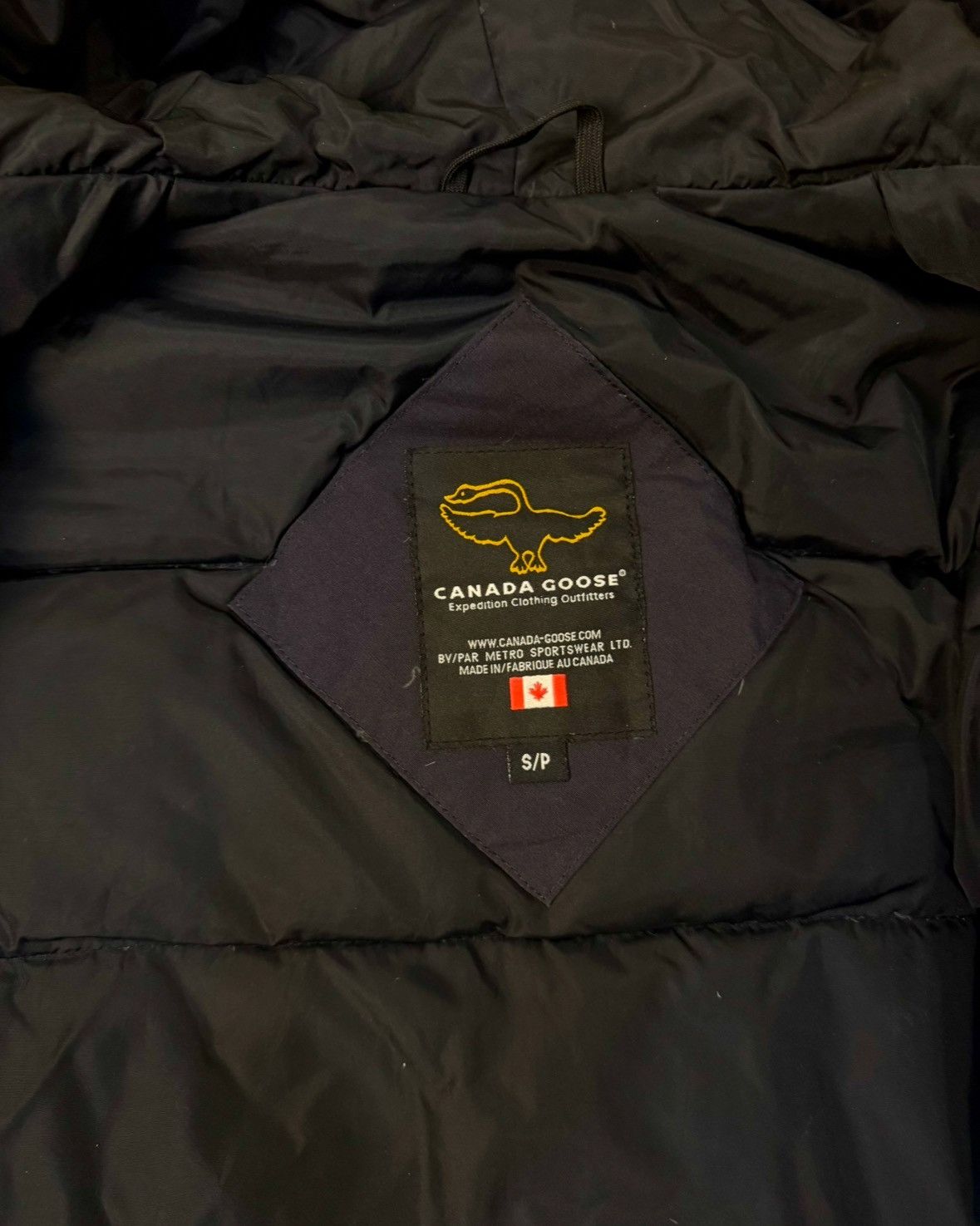 Canada Goose CANADA GOOSE Size US S / EU 44-46 / 1 - 11 Thumbnail