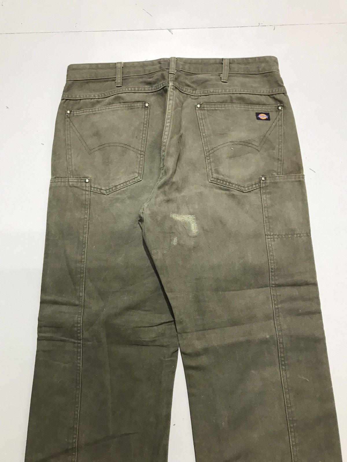 Dickies Vintage dickies double knee pant workwear Size US 36 / EU 52 - 8 Thumbnail