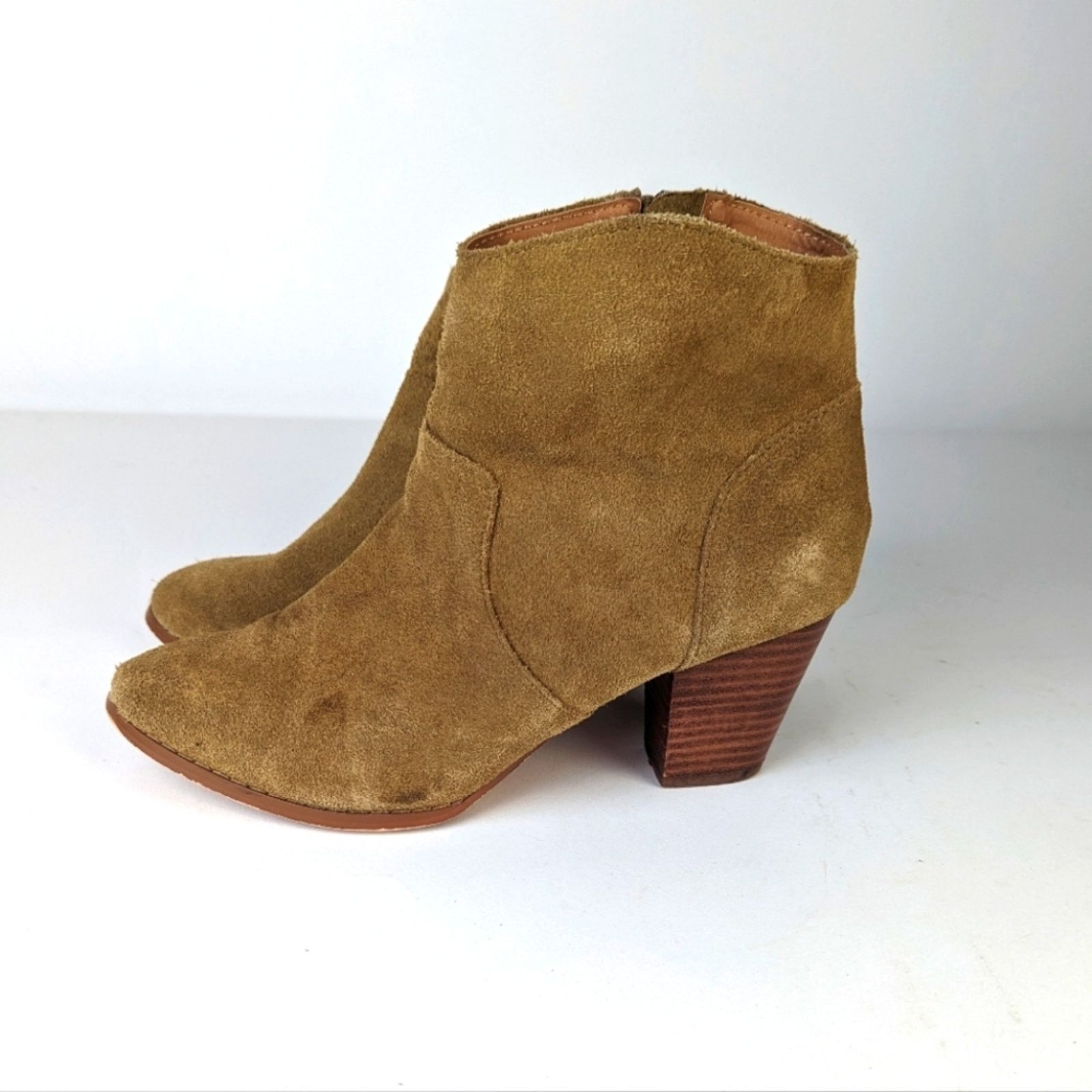 Urban Outfitters Urban Outfitters Westie Suede Ankle Boots - 7 Size US 7 / IT 37 - 3 Thumbnail