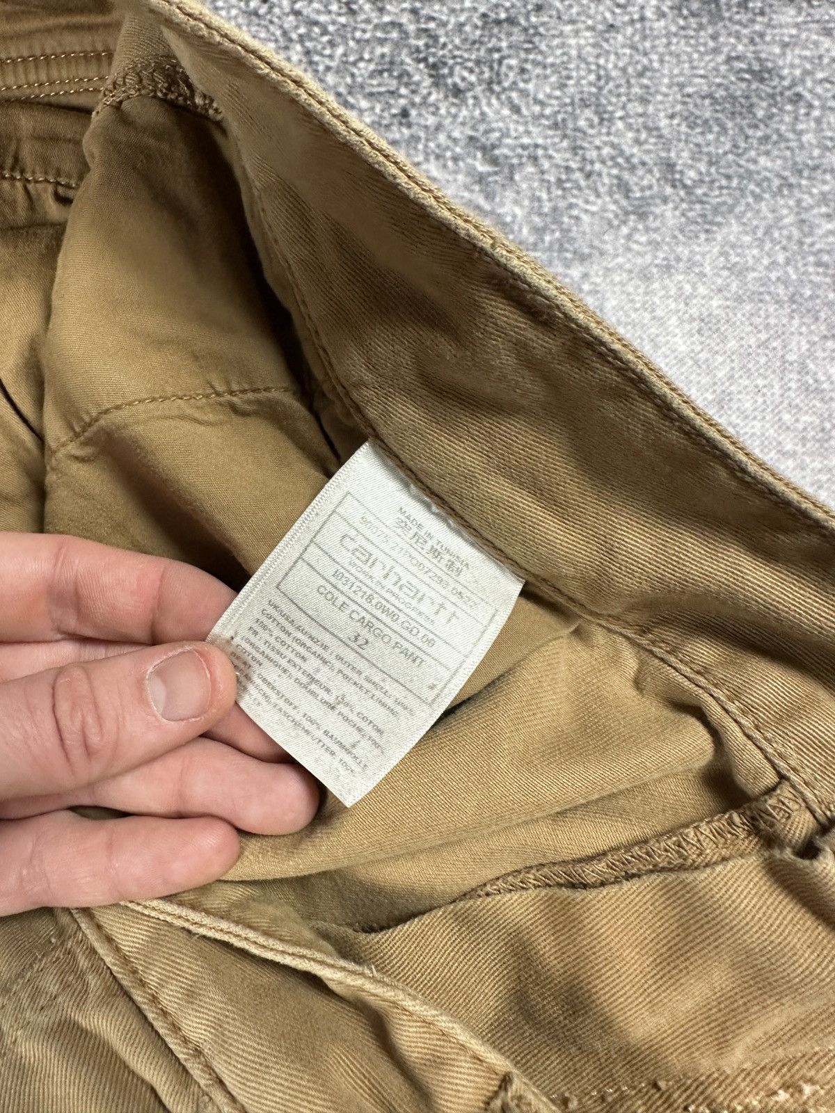 Carhartt Y2K Vintage Carhartt Casual Cargo Pants Aviation Pant 32 M Size US 32 / EU 48 - 7 Thumbnail