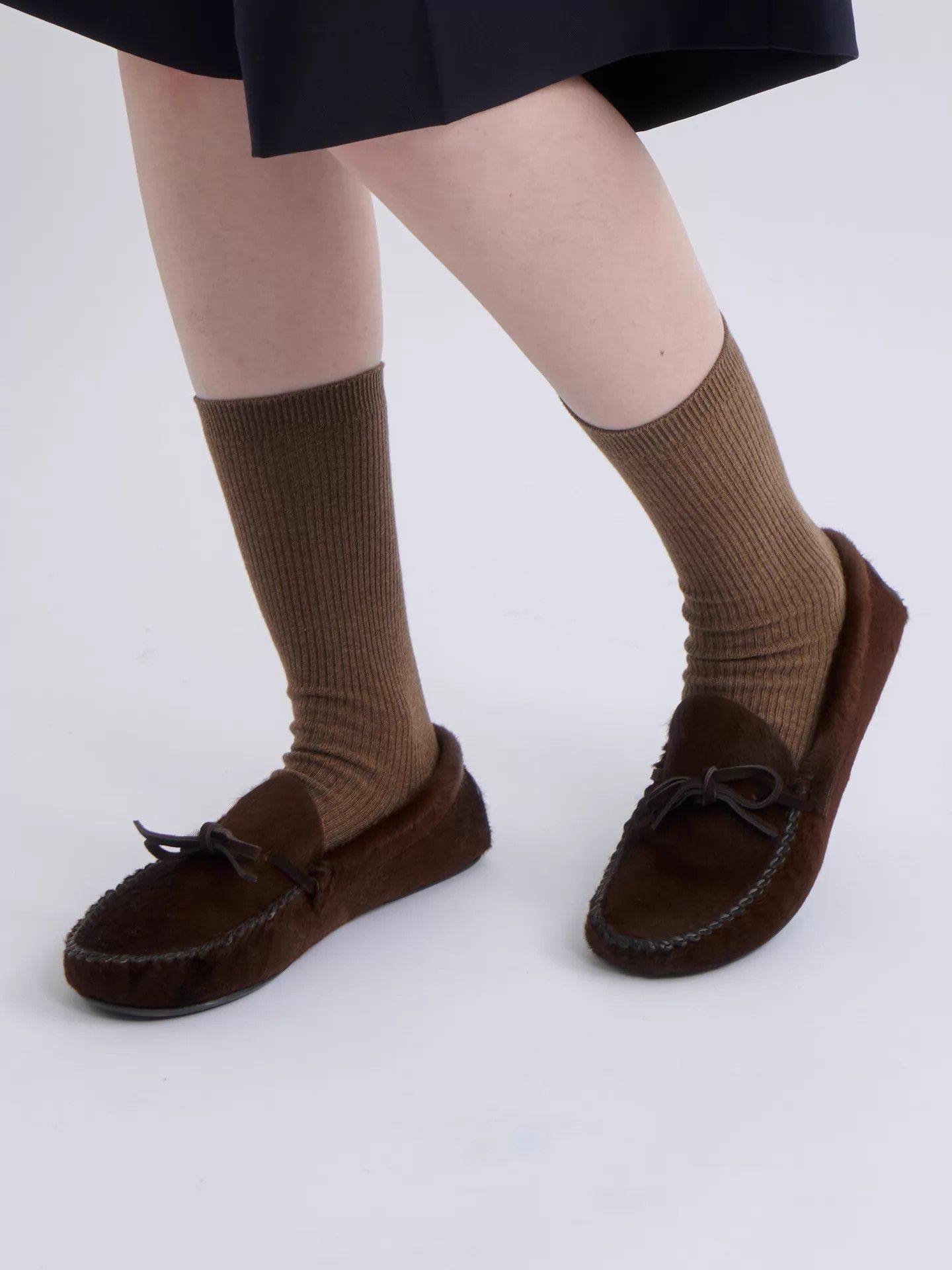 The Row THE ROW Horsehair Loafer 23FW Size 37 Almost New Size US 6.5 / IT 36.5 - 2 Thumbnail