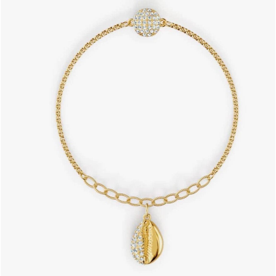 Swarovski Remix Collection Shell Strand small New Bracelet