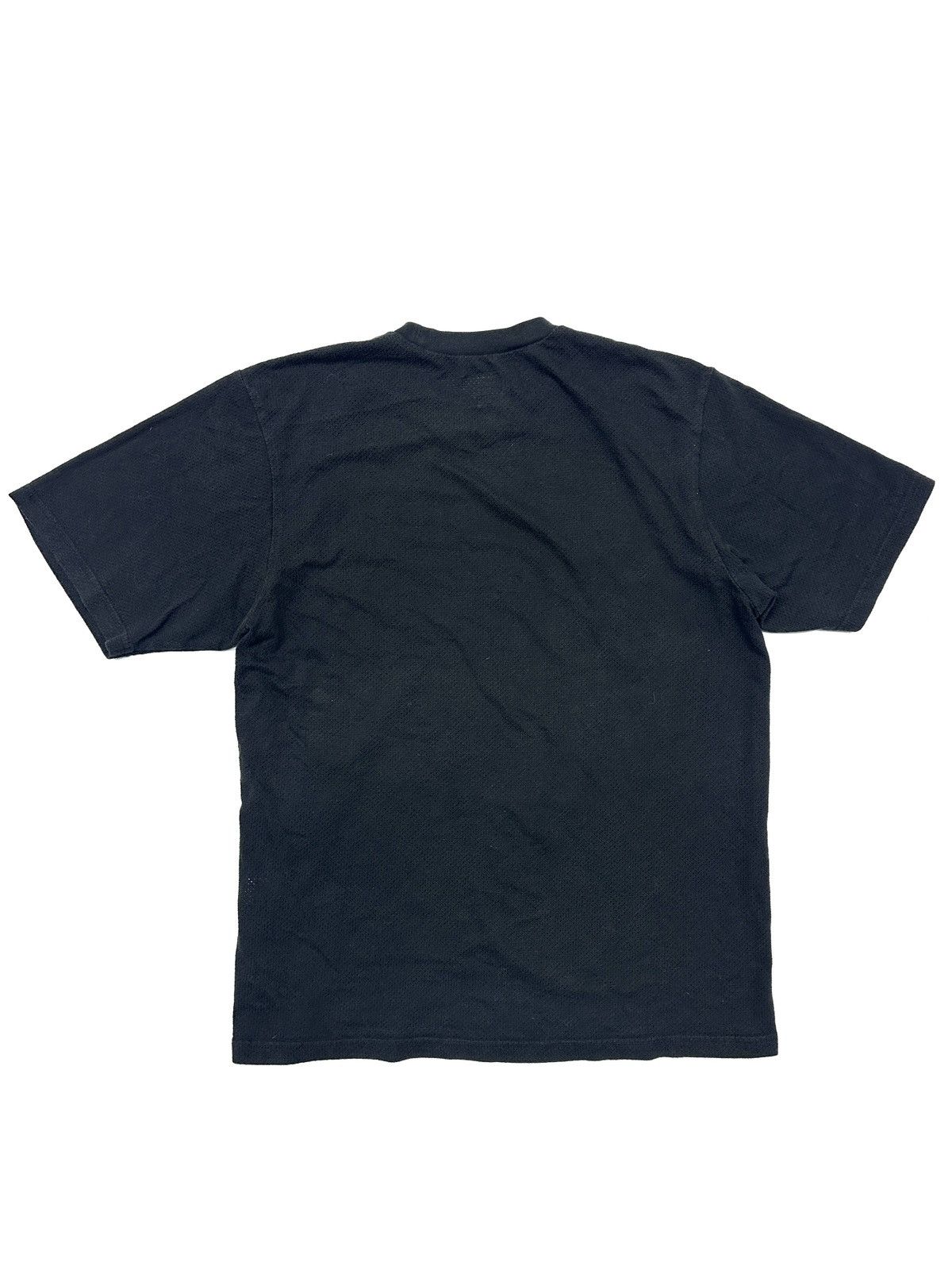 Supreme Supreme Cotton Gradient Mesh Logo Top SS20 Black Size US M / EU 48-50 / 2 - 2 Thumbnail