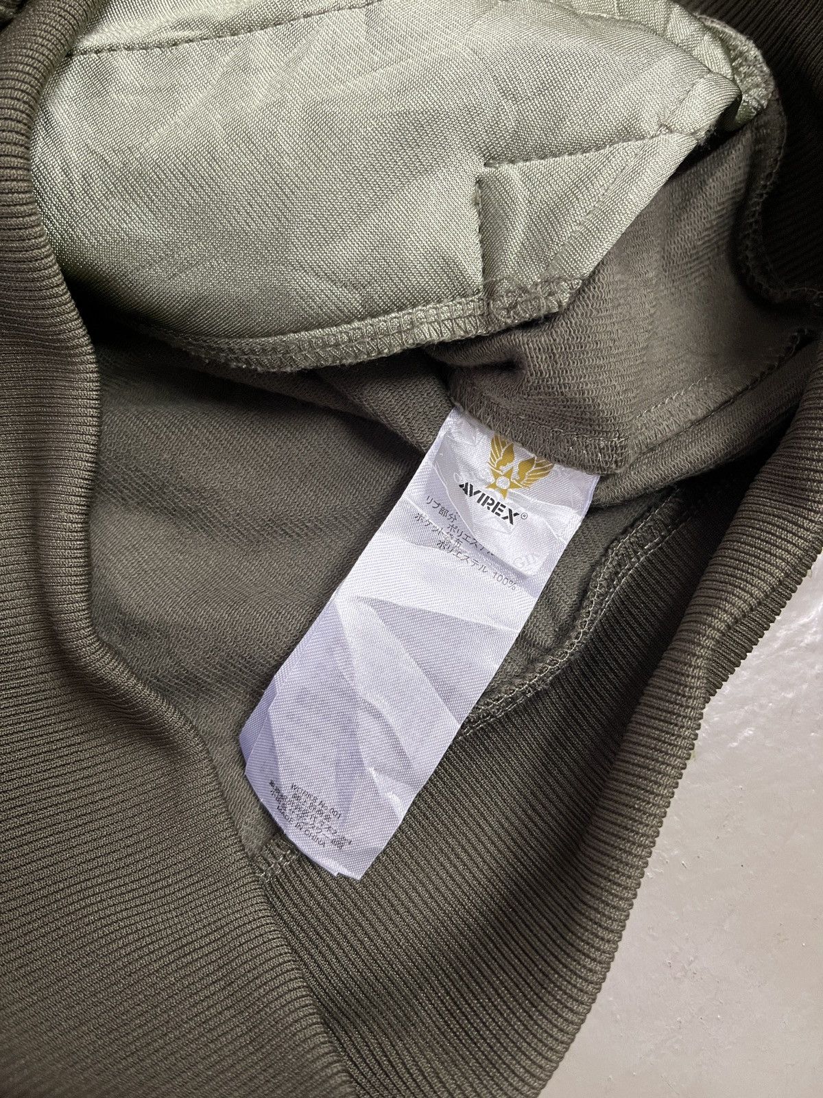 Needles Avirex Track and Field Track Jacket Needles Style Size US L / EU 52-54 / 3 - 14 Thumbnail