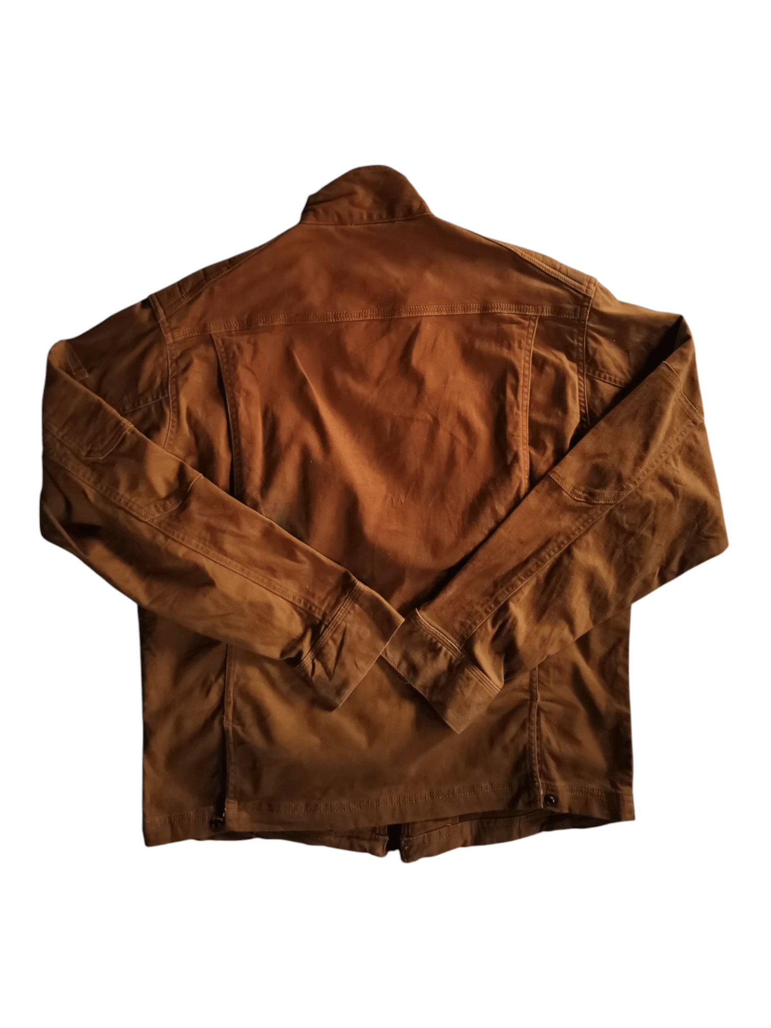 Designer × Vintage Vintage Geride Authentic Taste Zipper Jacket Size US L / EU 52-54 / 3 - 7 Thumbnail