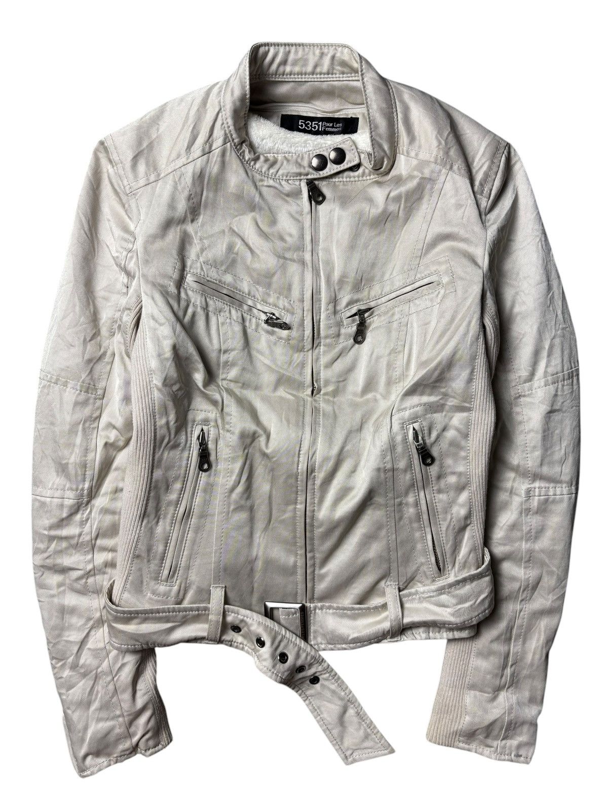 5351 Pour Les Hommes × Japanese Brand 5351 Pour Les Femmes