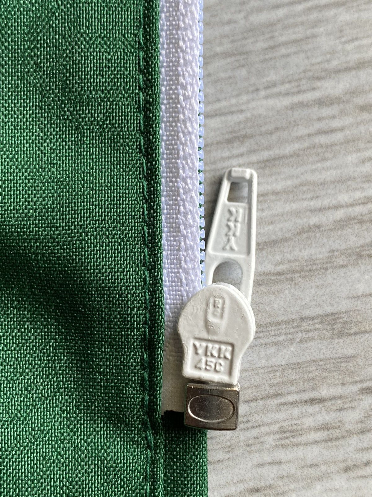 Japanese Brand × Vintage VTG 7-ELEVEN Uniform Shirt/Jacket Zip Up Size US L / EU 52-54 / 3 - 12 Thumbnail