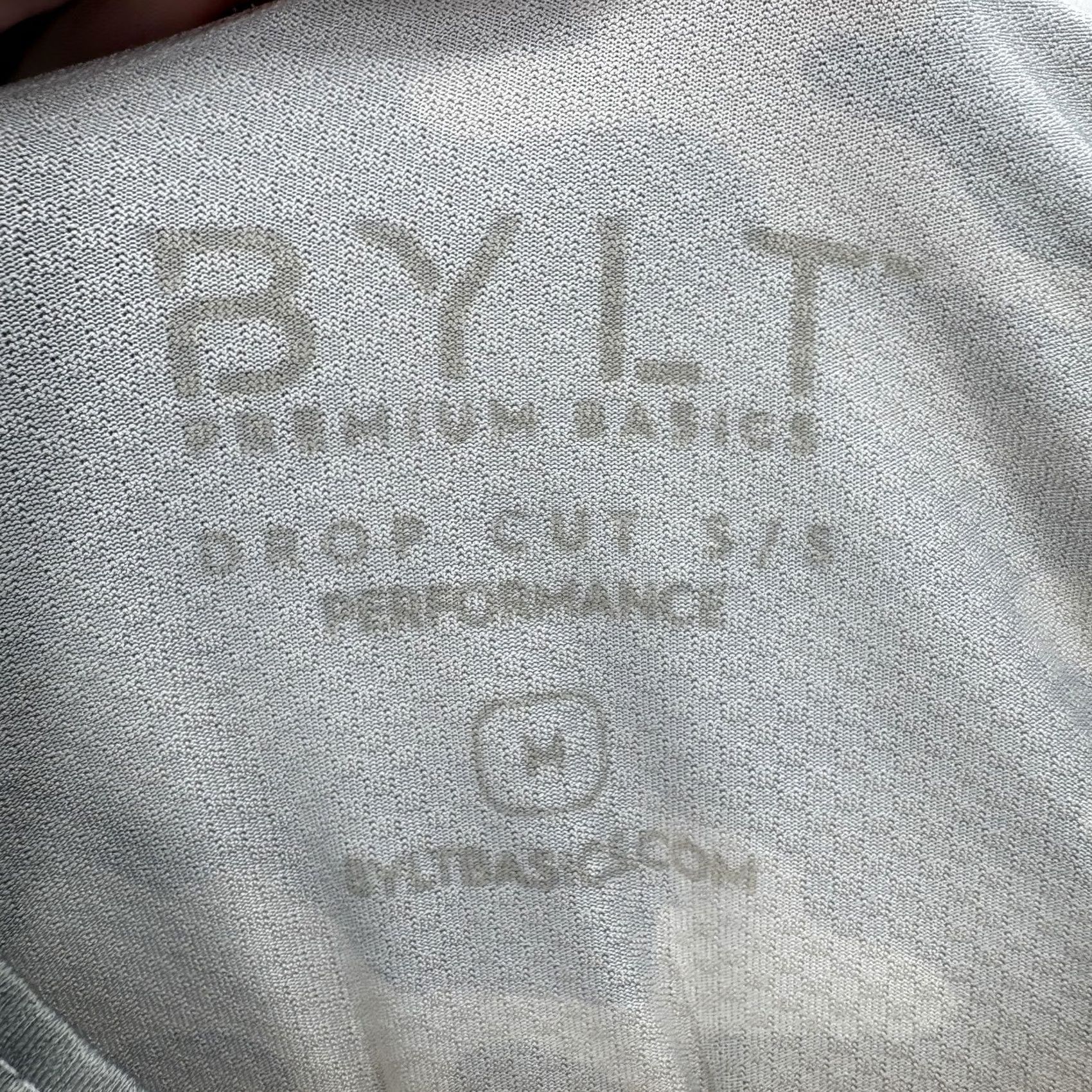 Vintage BYLT Drop-Cut S/S Performance Shirt Mens M Gray Camouflage Athletic Gym Training Size US M / EU 48-50 / 2 - 4 Thumbnail